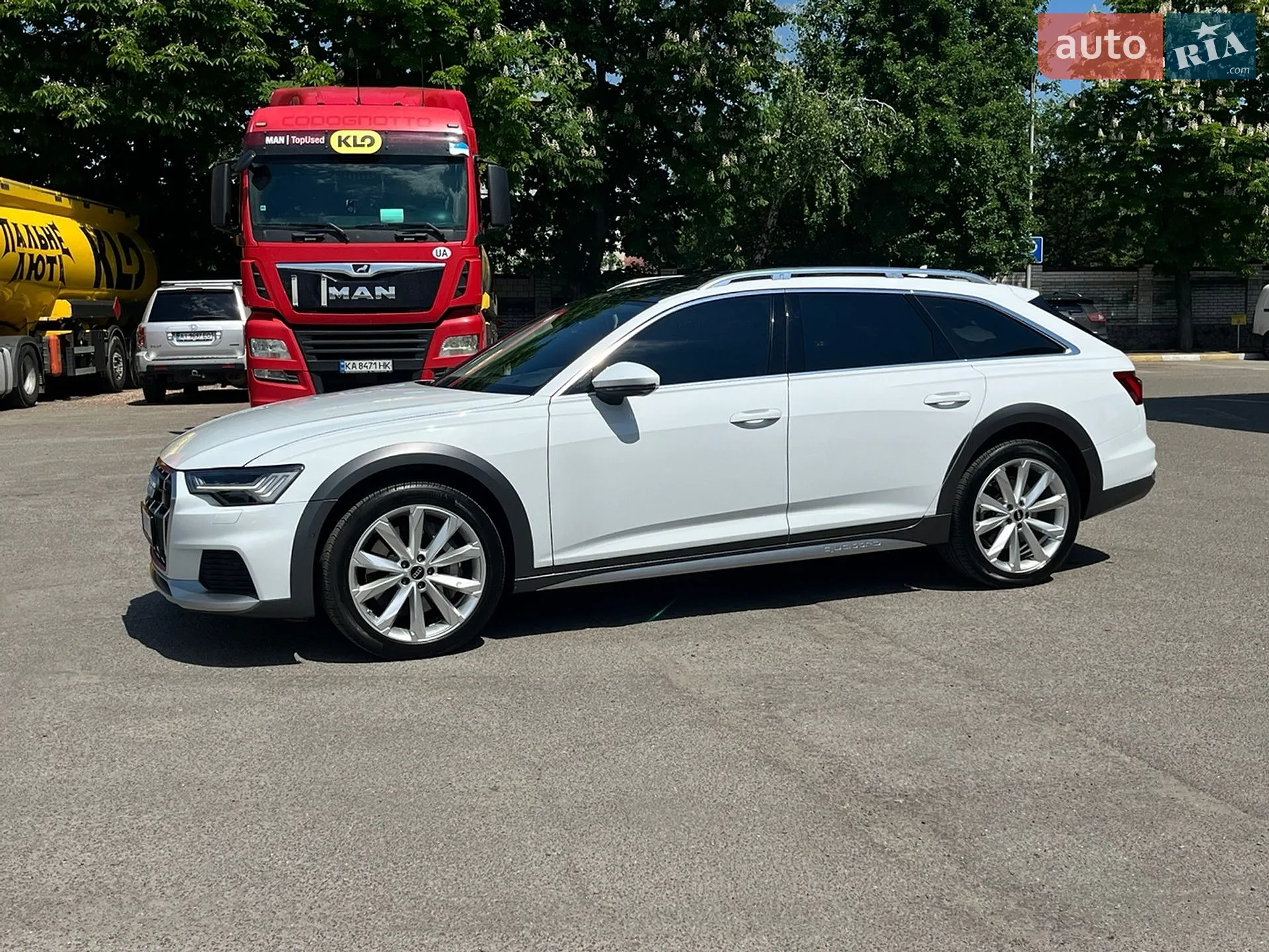 2021 Audi A6 allroad - мініатюра 42