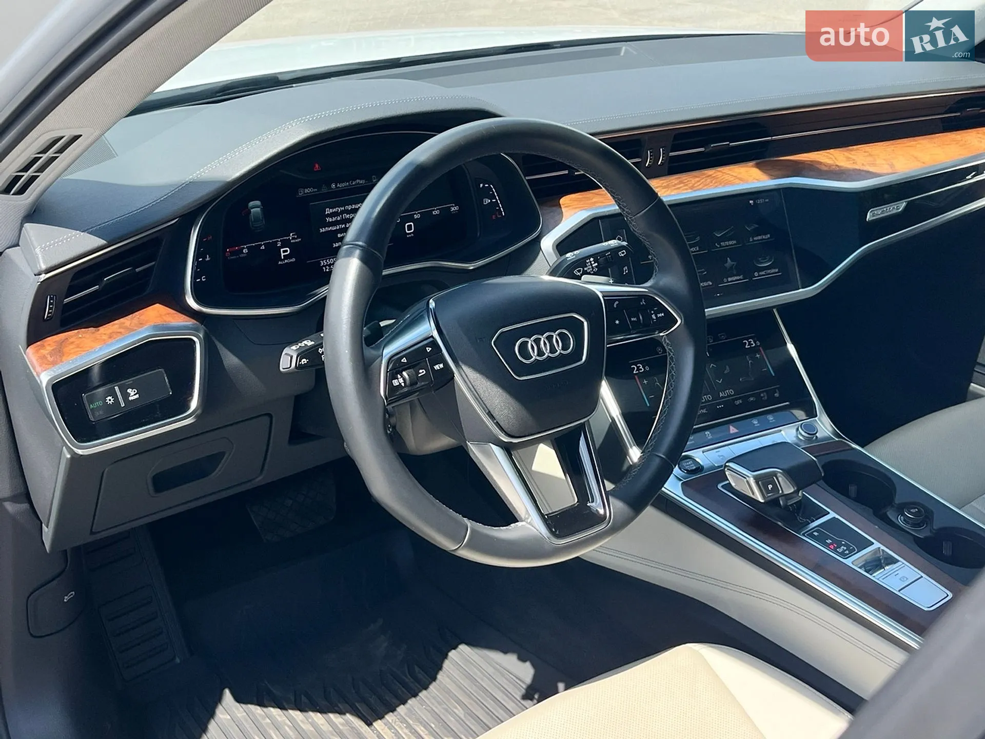2021 Audi A6 allroad - мініатюра 54