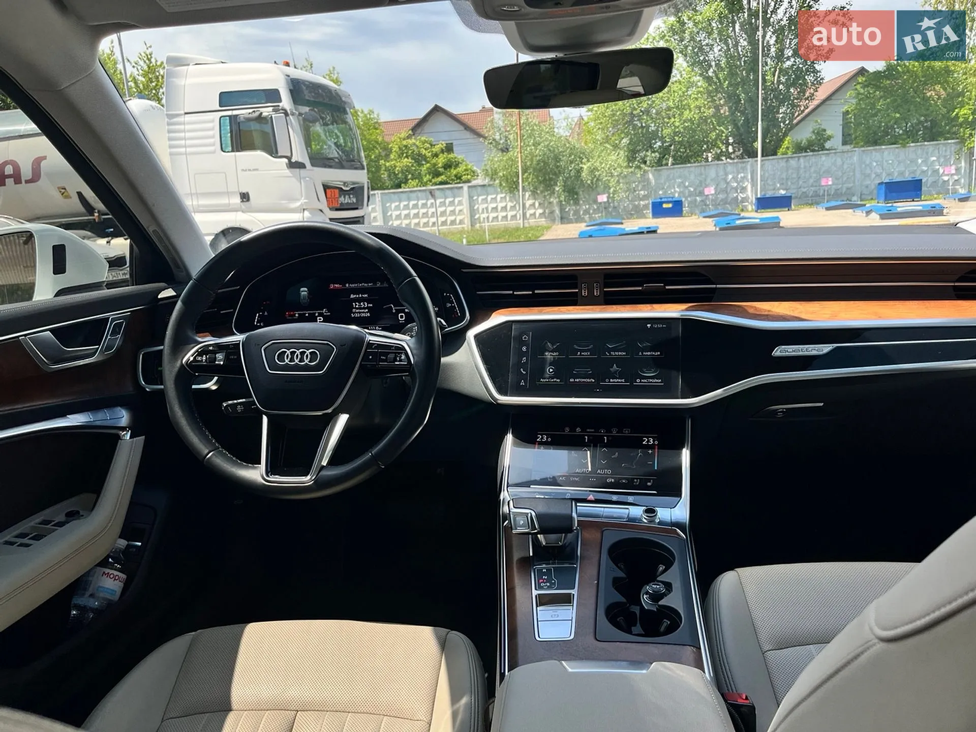 2021 Audi A6 allroad - мініатюра 71