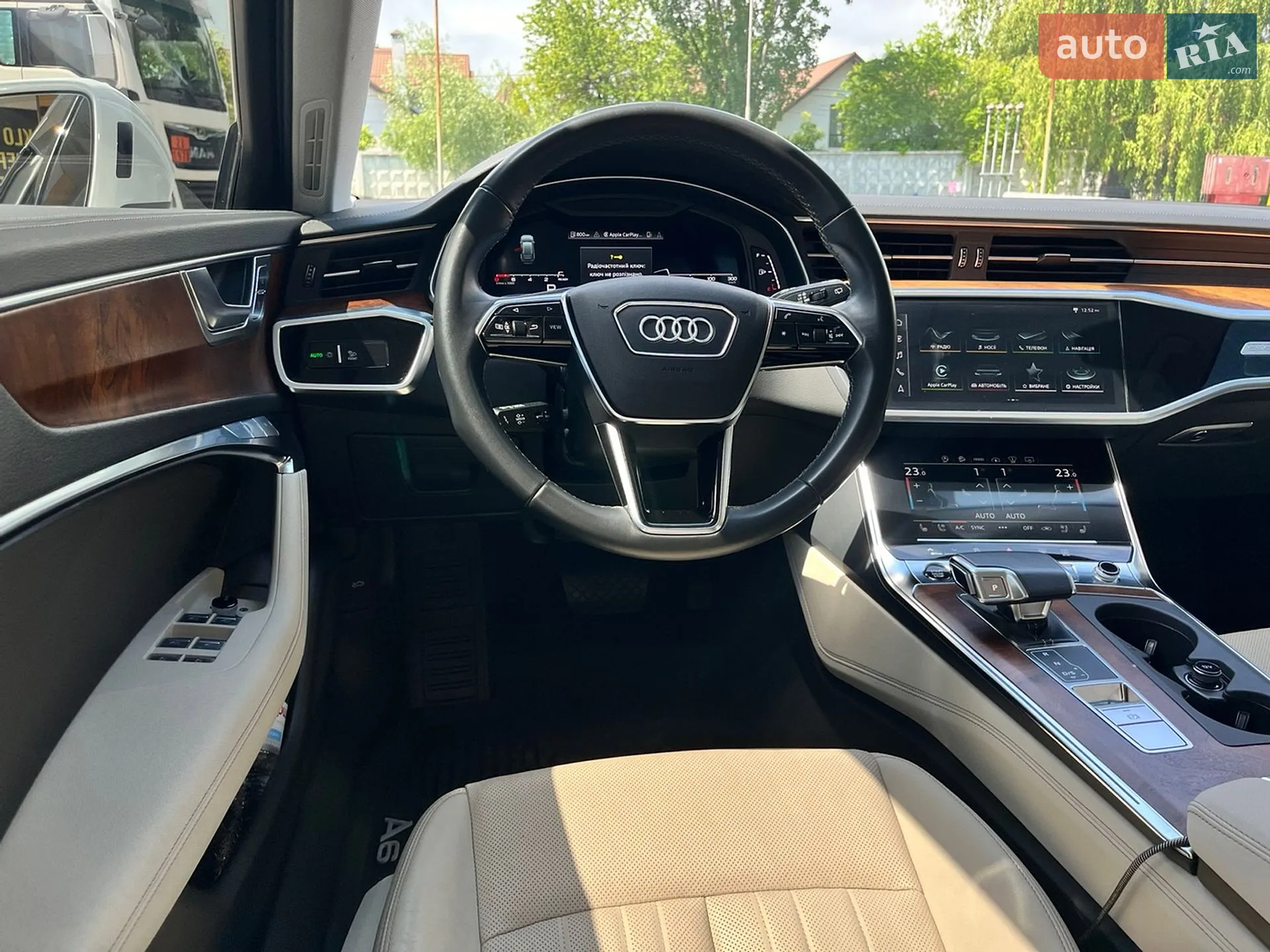 2021 Audi A6 allroad - мініатюра 76