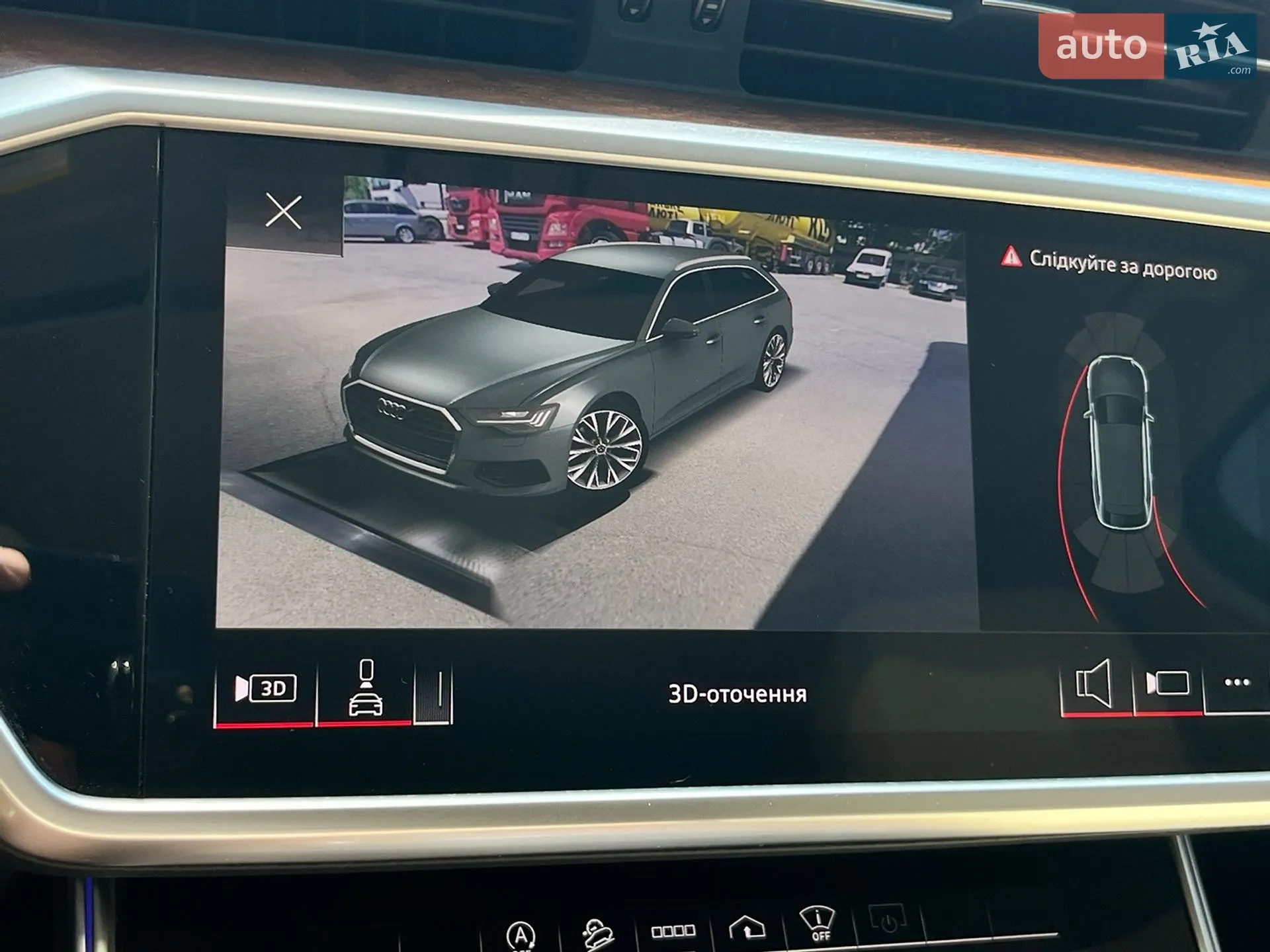 2021 Audi A6 allroad - мініатюра 84