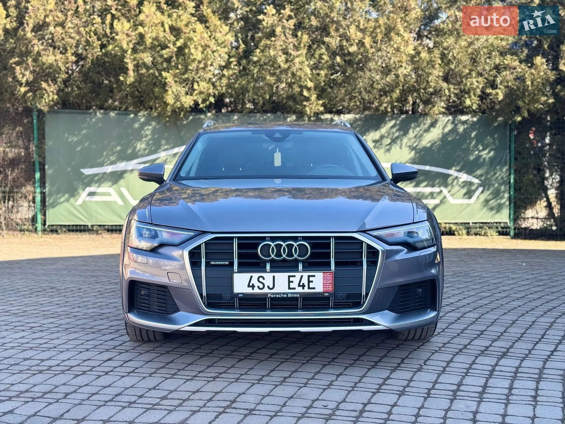 2020 Audi A6 allroad - мініатюра 3