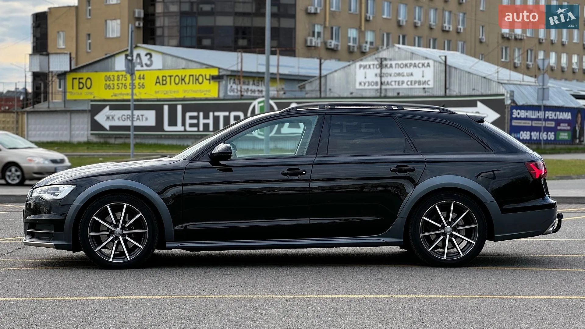 2017 Audi A6 allroad - мініатюра 5