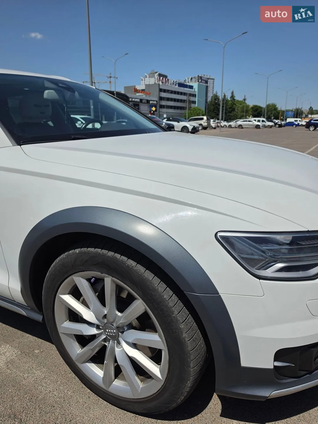2015 Audi A6 allroad - мініатюра 7