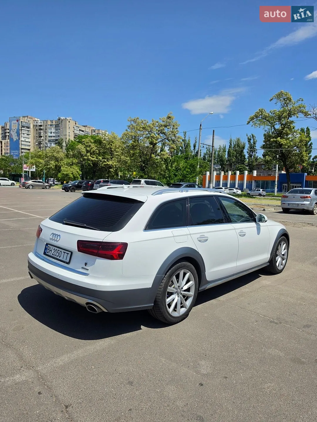 2015 Audi A6 allroad - мініатюра 9