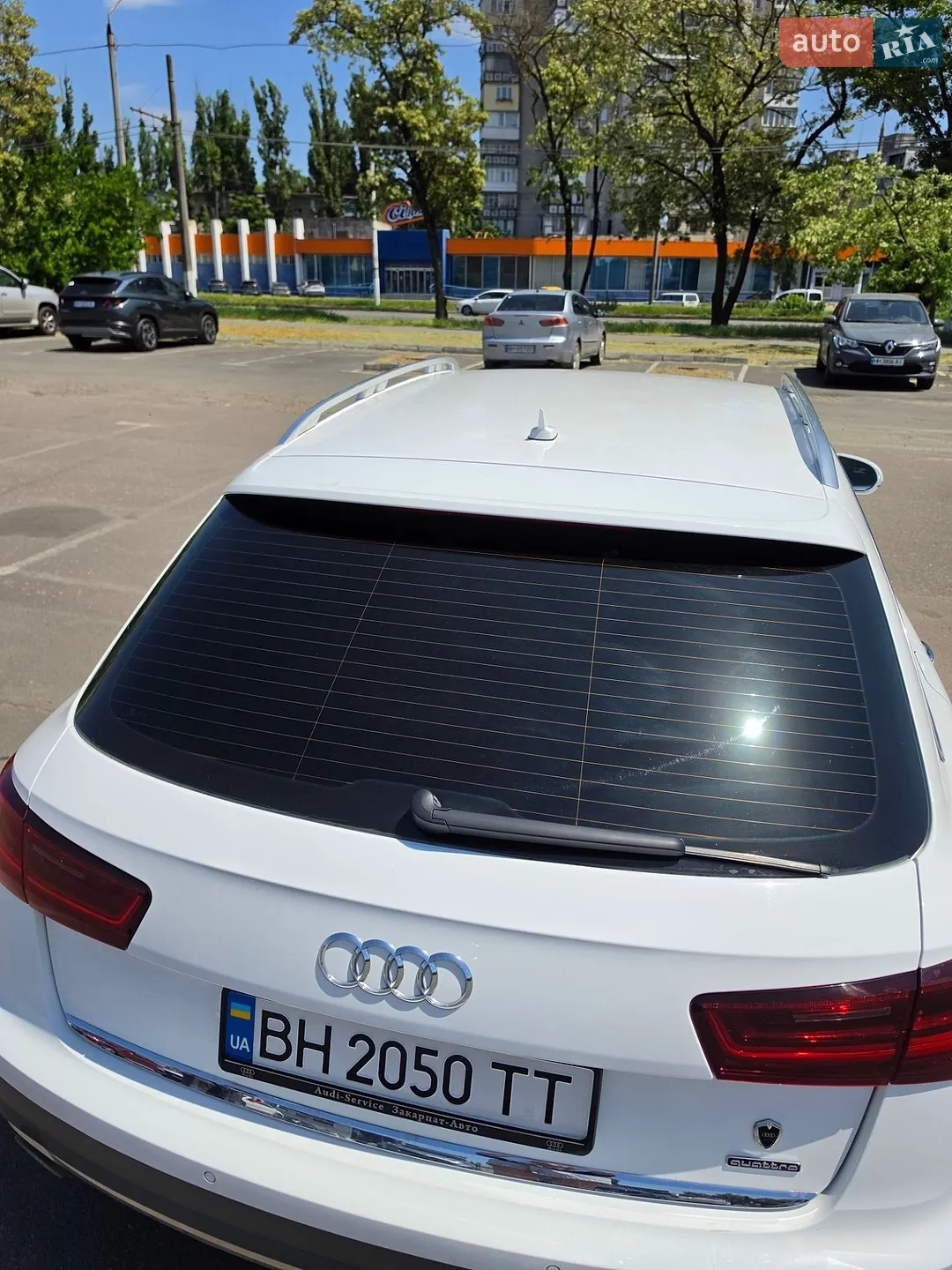 2015 Audi A6 allroad - мініатюра 15