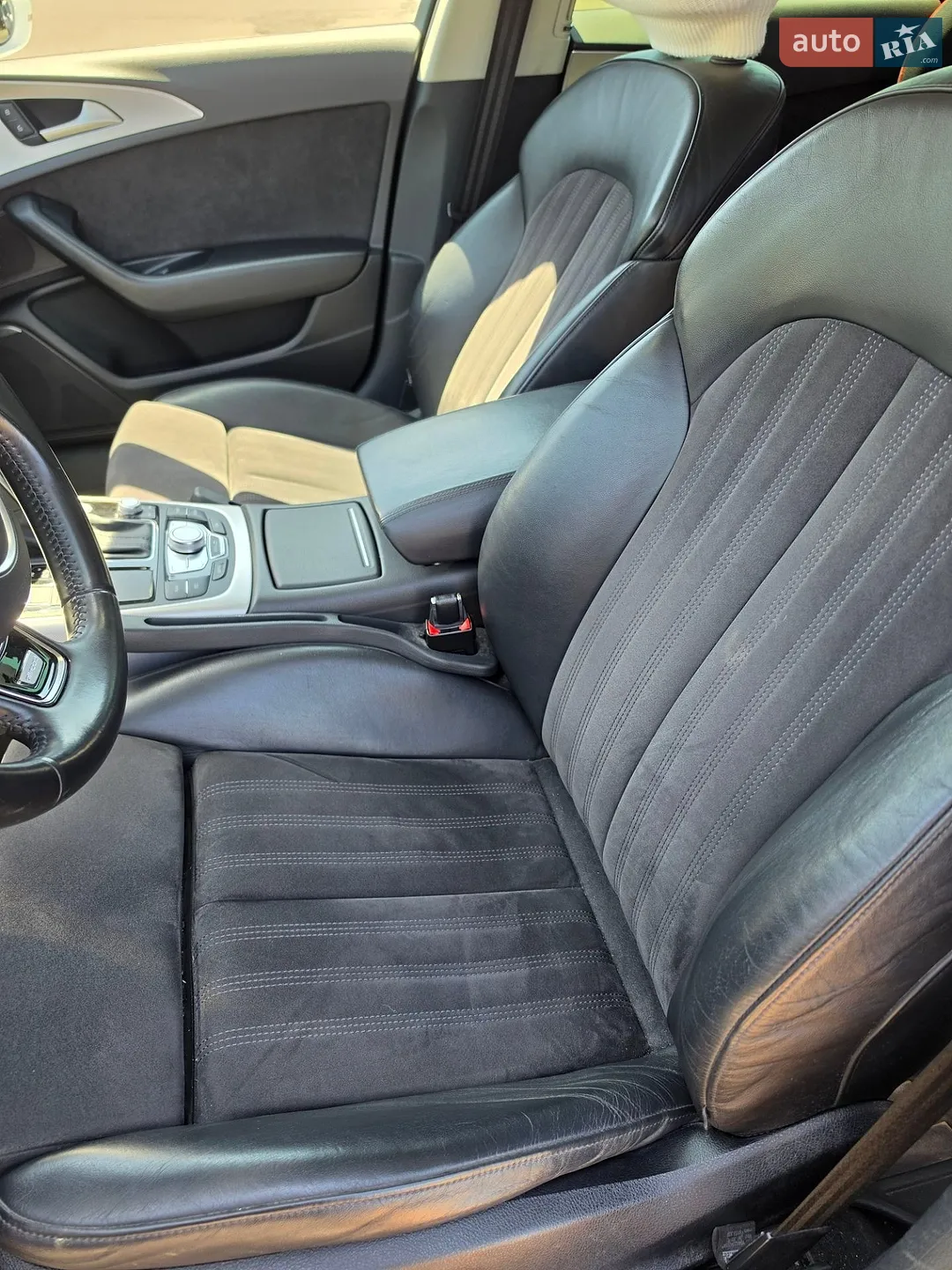 2015 Audi A6 allroad - мініатюра 23