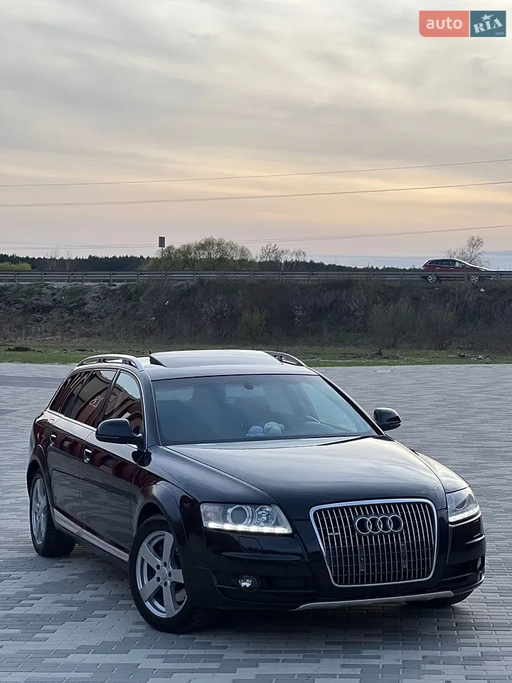 2011 Audi A6 allroad - мініатюра 14