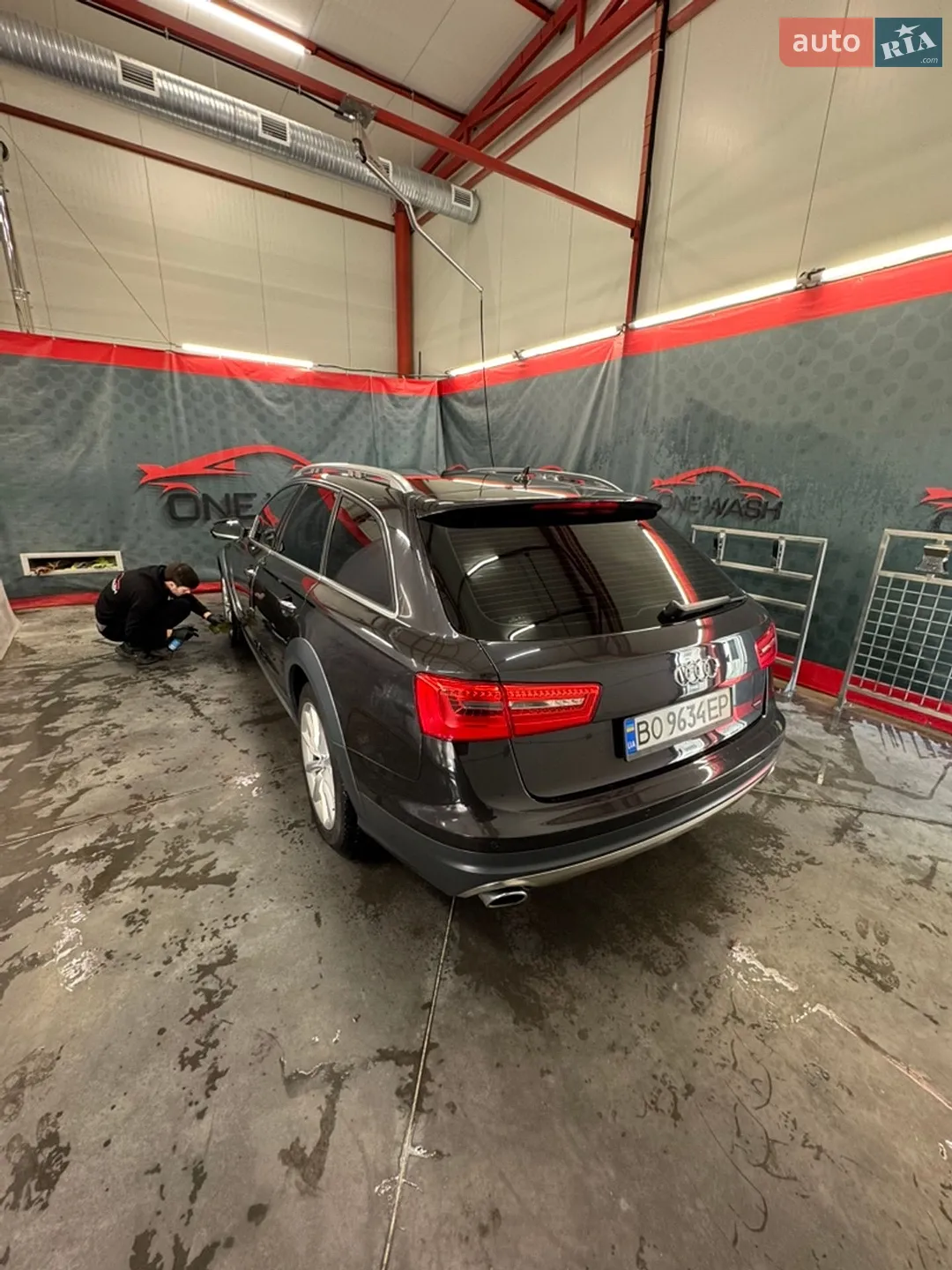 2014 Audi A6 allroad - мініатюра 2