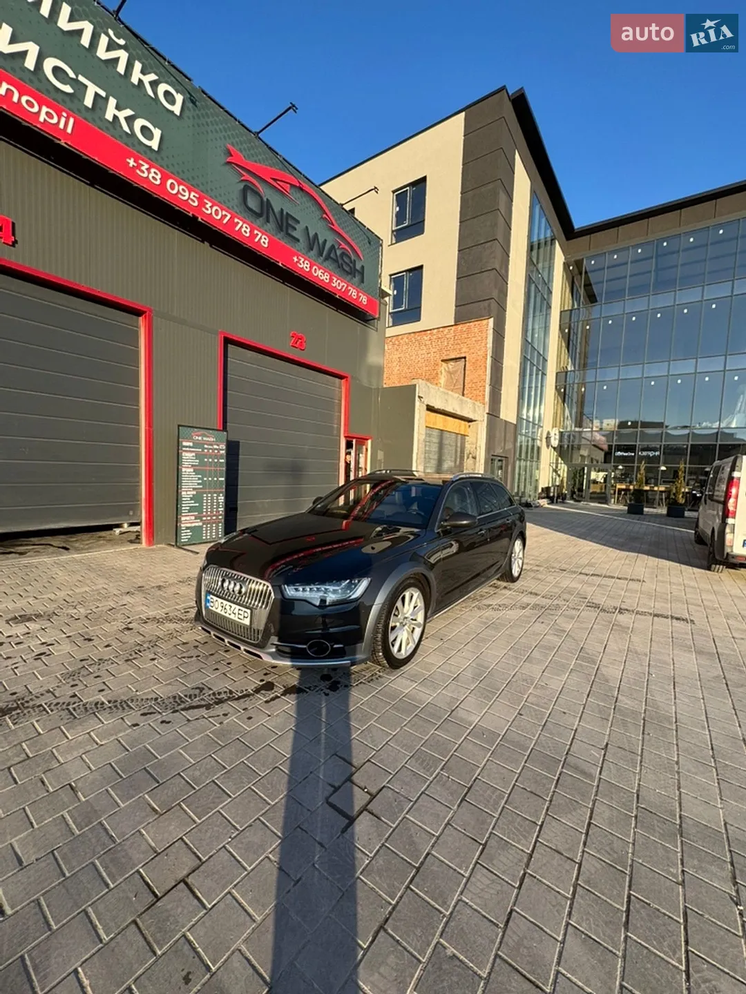 2014 Audi A6 allroad - мініатюра 6
