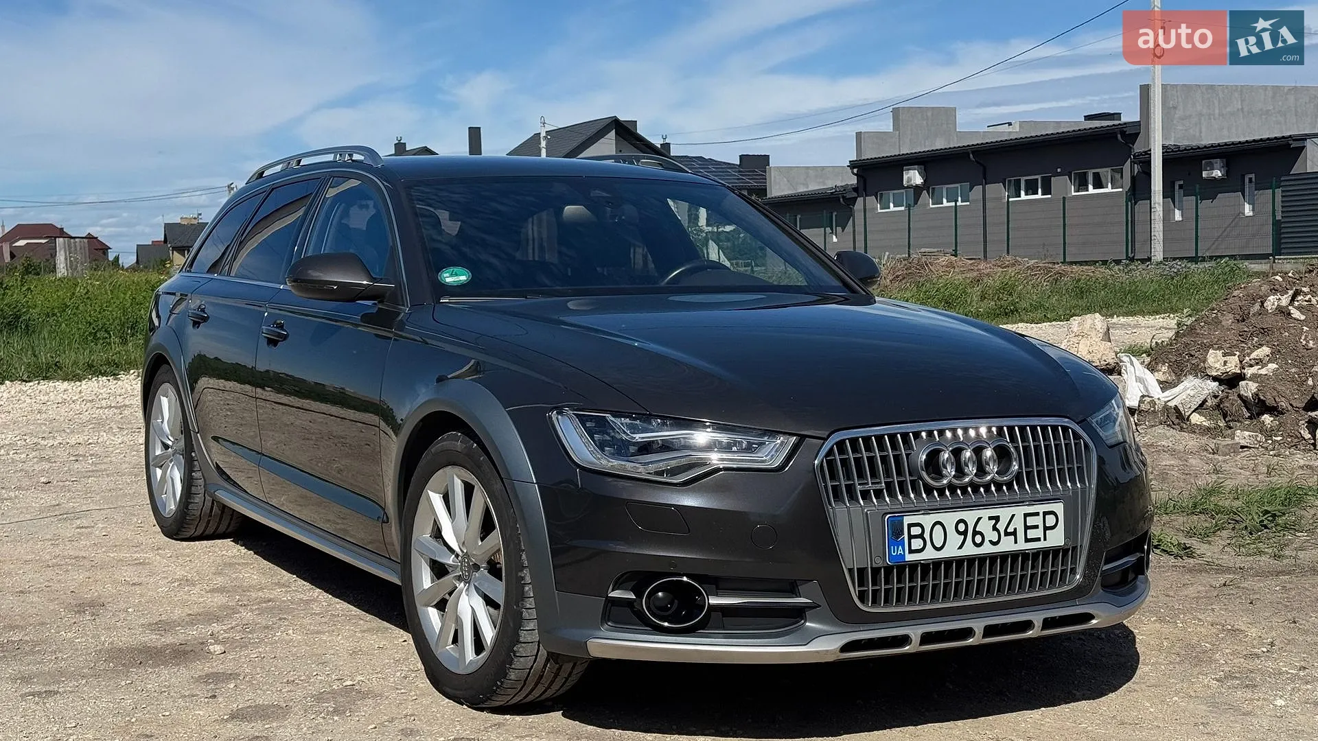 2014 Audi A6 allroad - мініатюра 77
