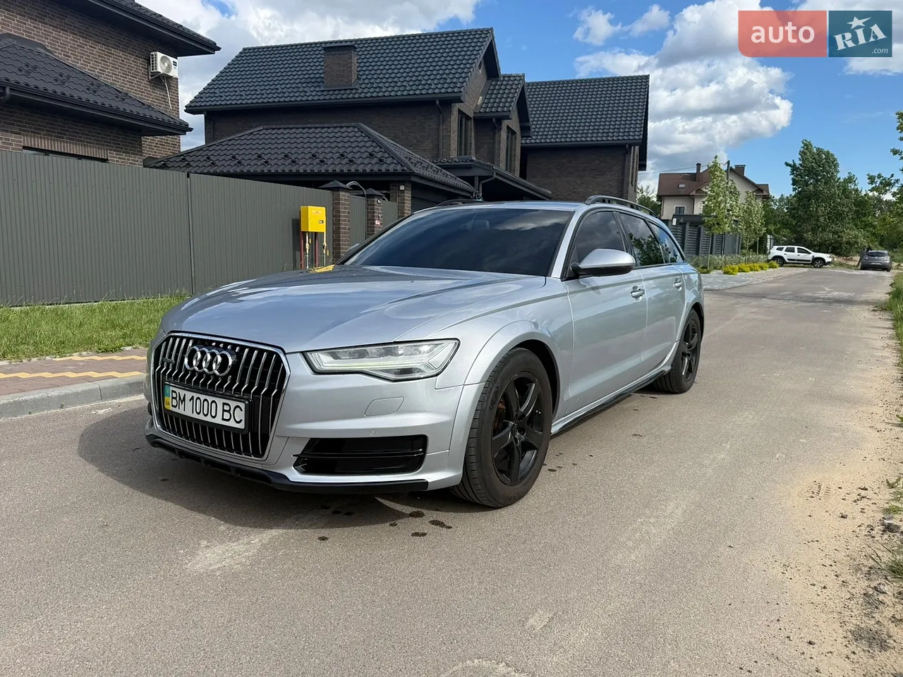 2015 Audi A6 allroad - мініатюра 23