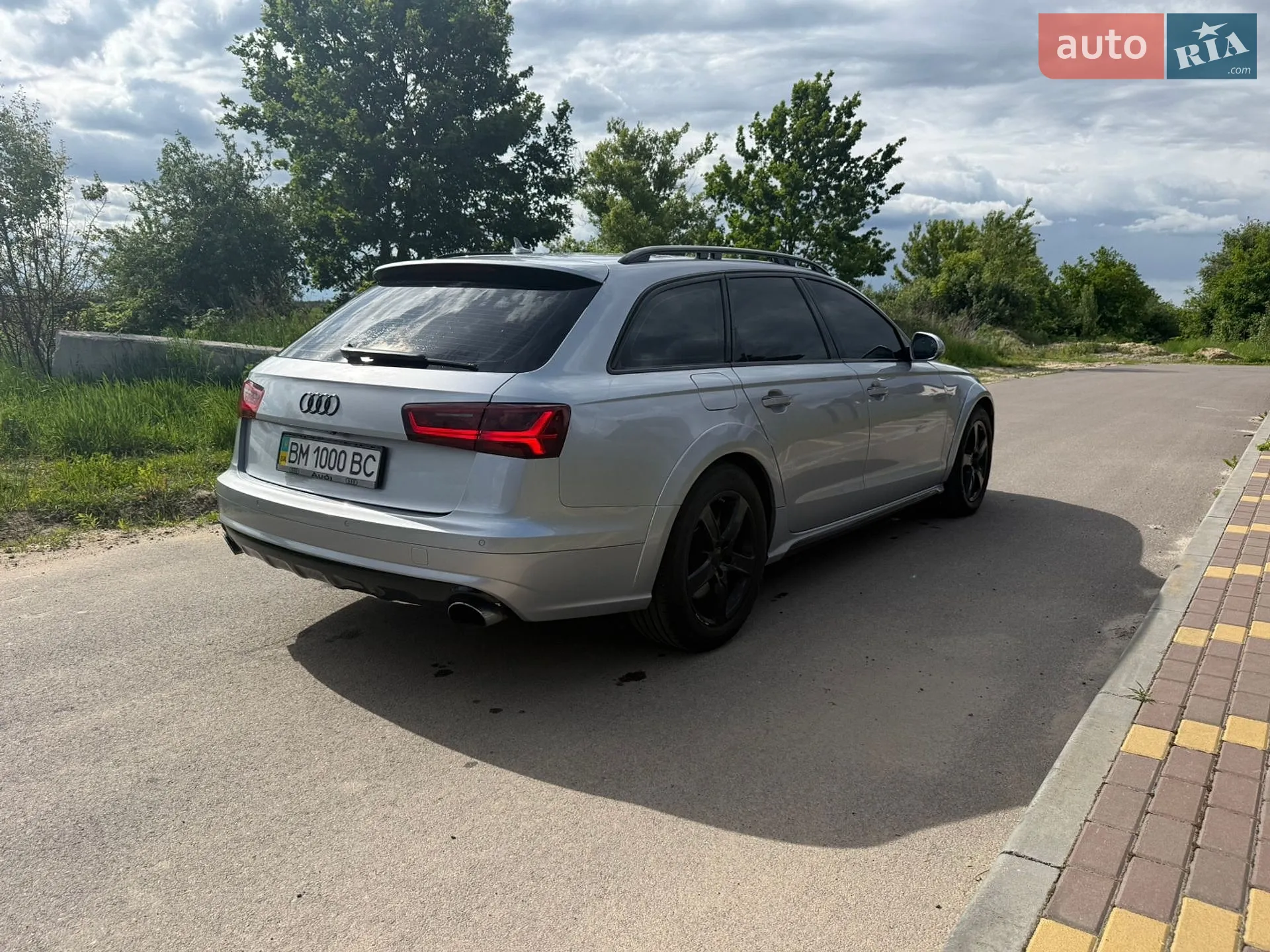 2015 Audi A6 allroad - мініатюра 5
