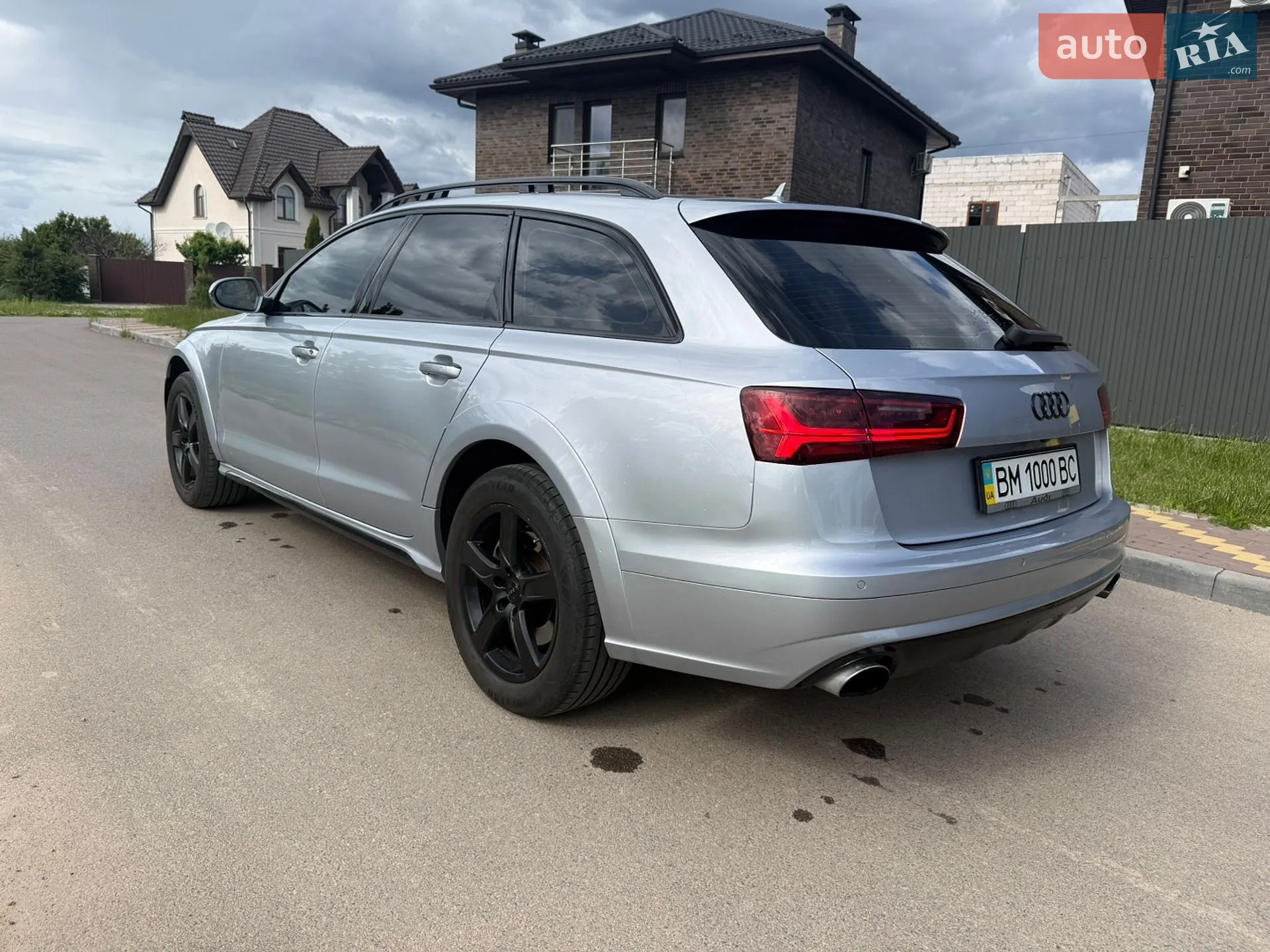 2015 Audi A6 allroad - мініатюра 10