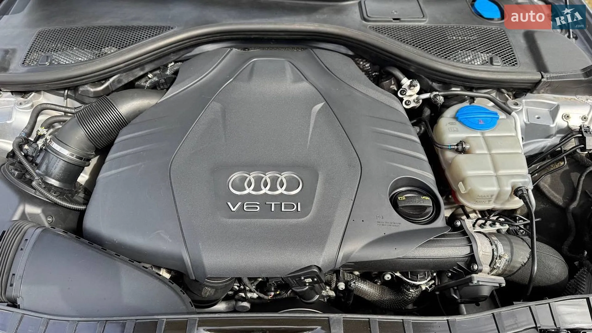 2015 Audi A6 allroad - мініатюра 11