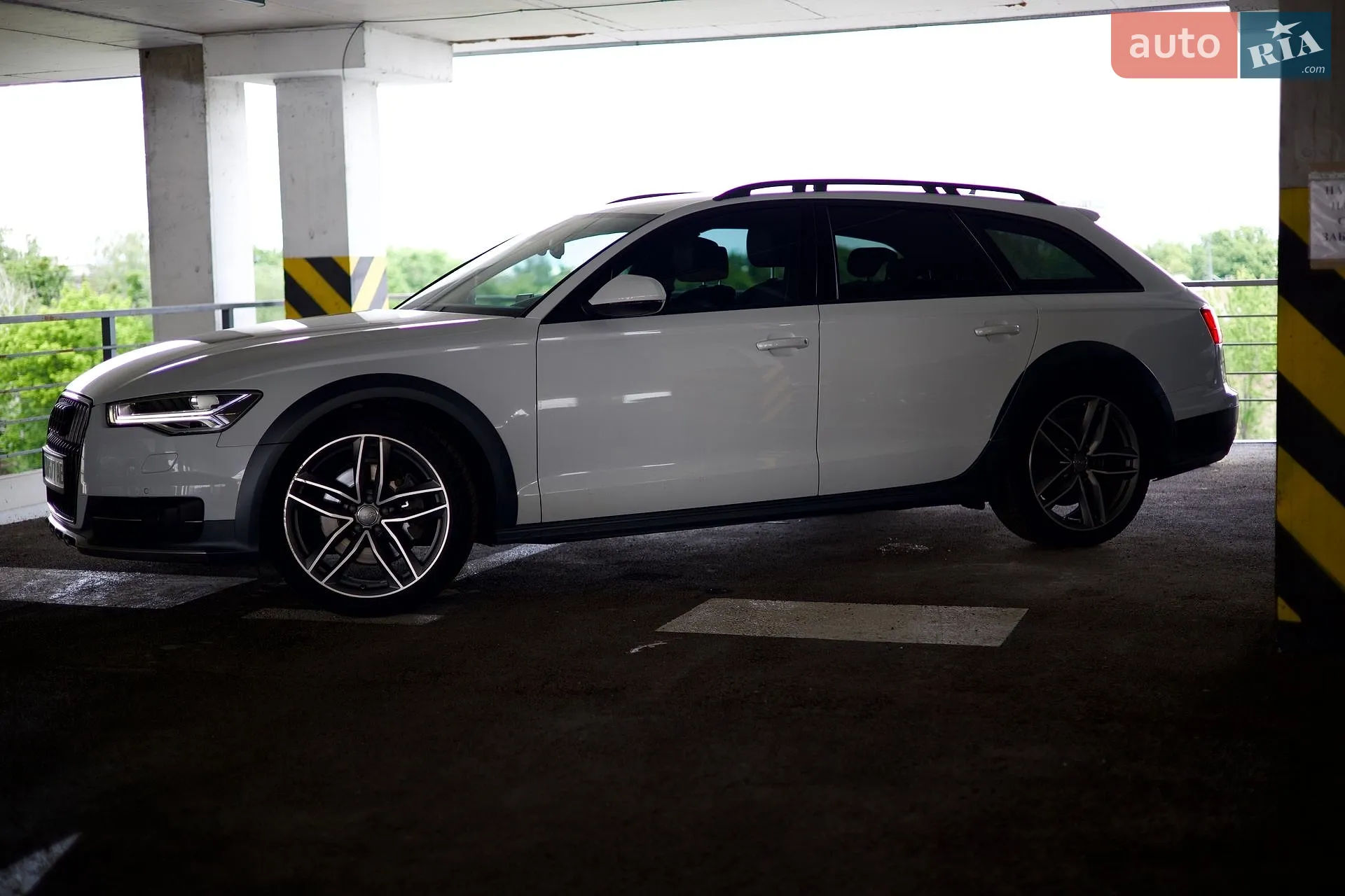 2018 Audi A6 allroad - мініатюра 5