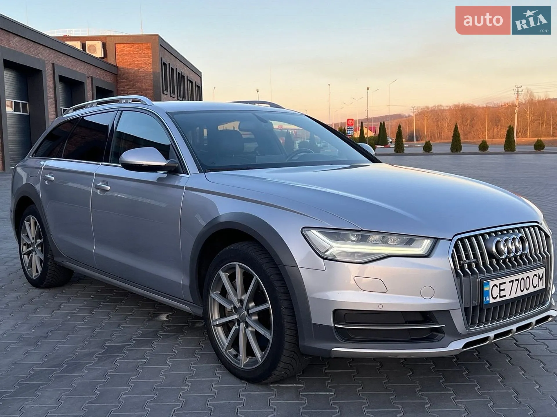 2016 Audi A6 allroad - фото 1