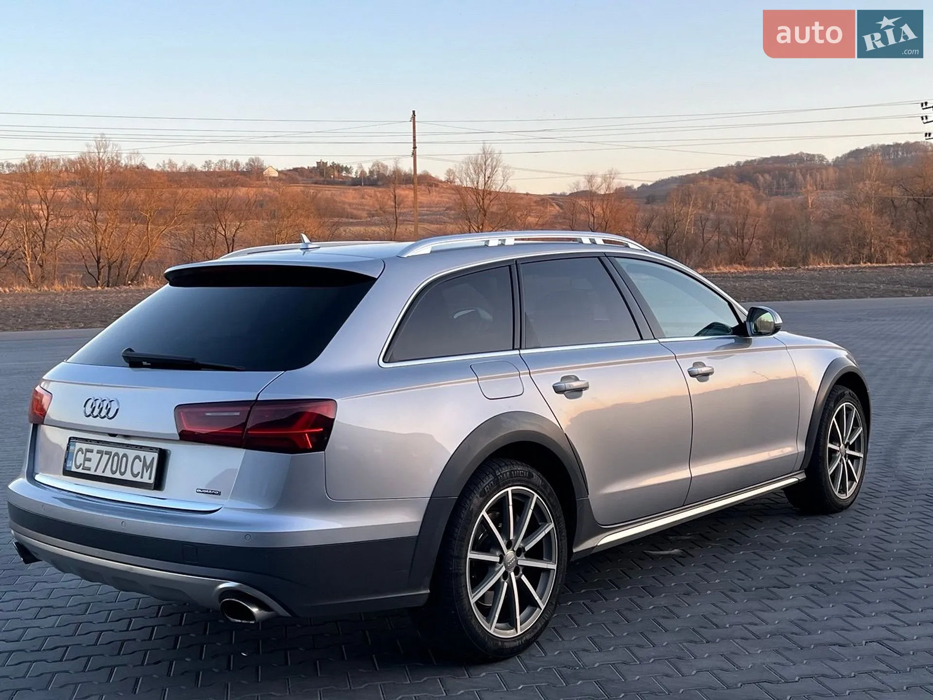 2016 Audi A6 allroad - мініатюра 3