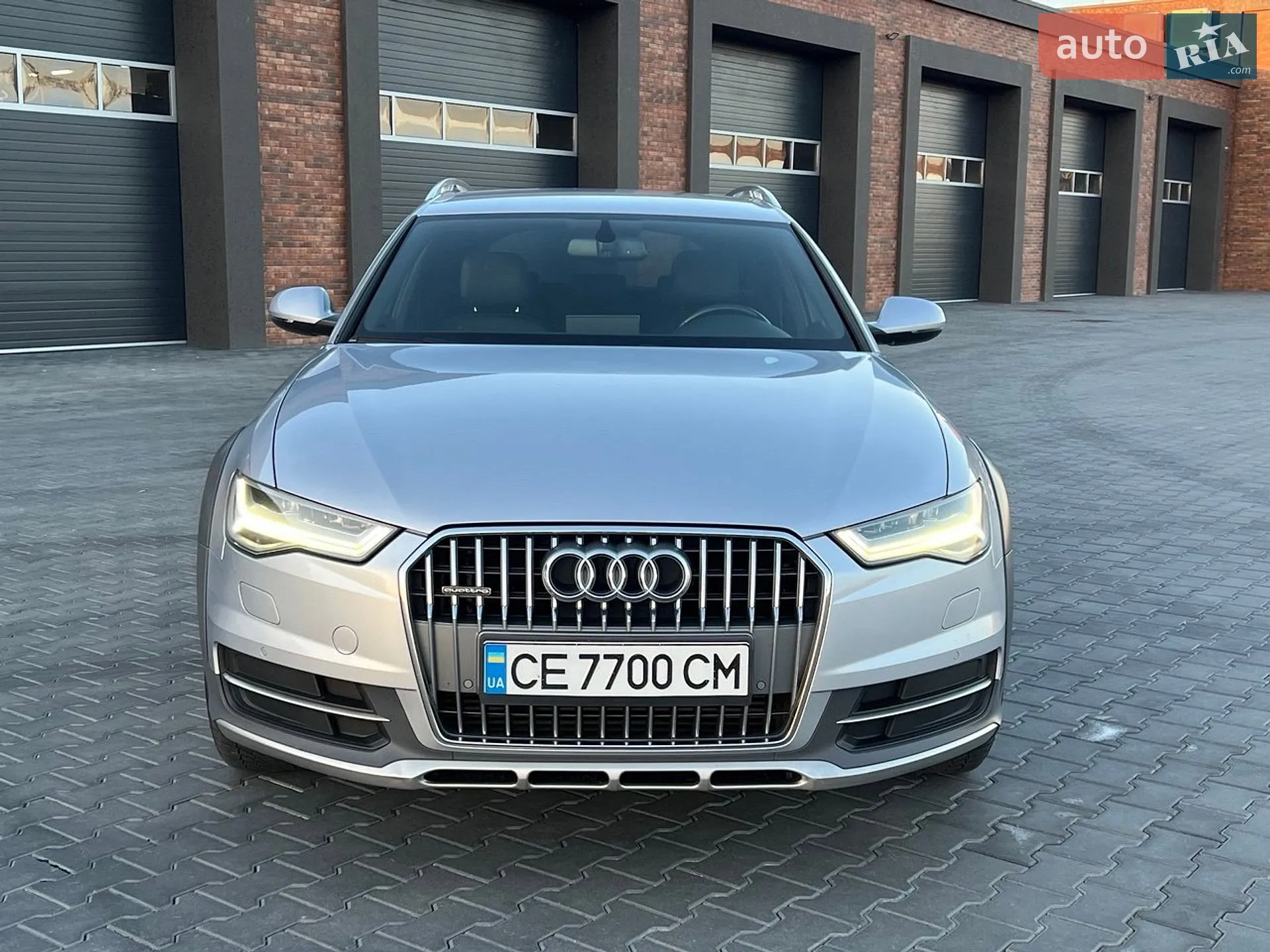 2016 Audi A6 allroad - мініатюра 4