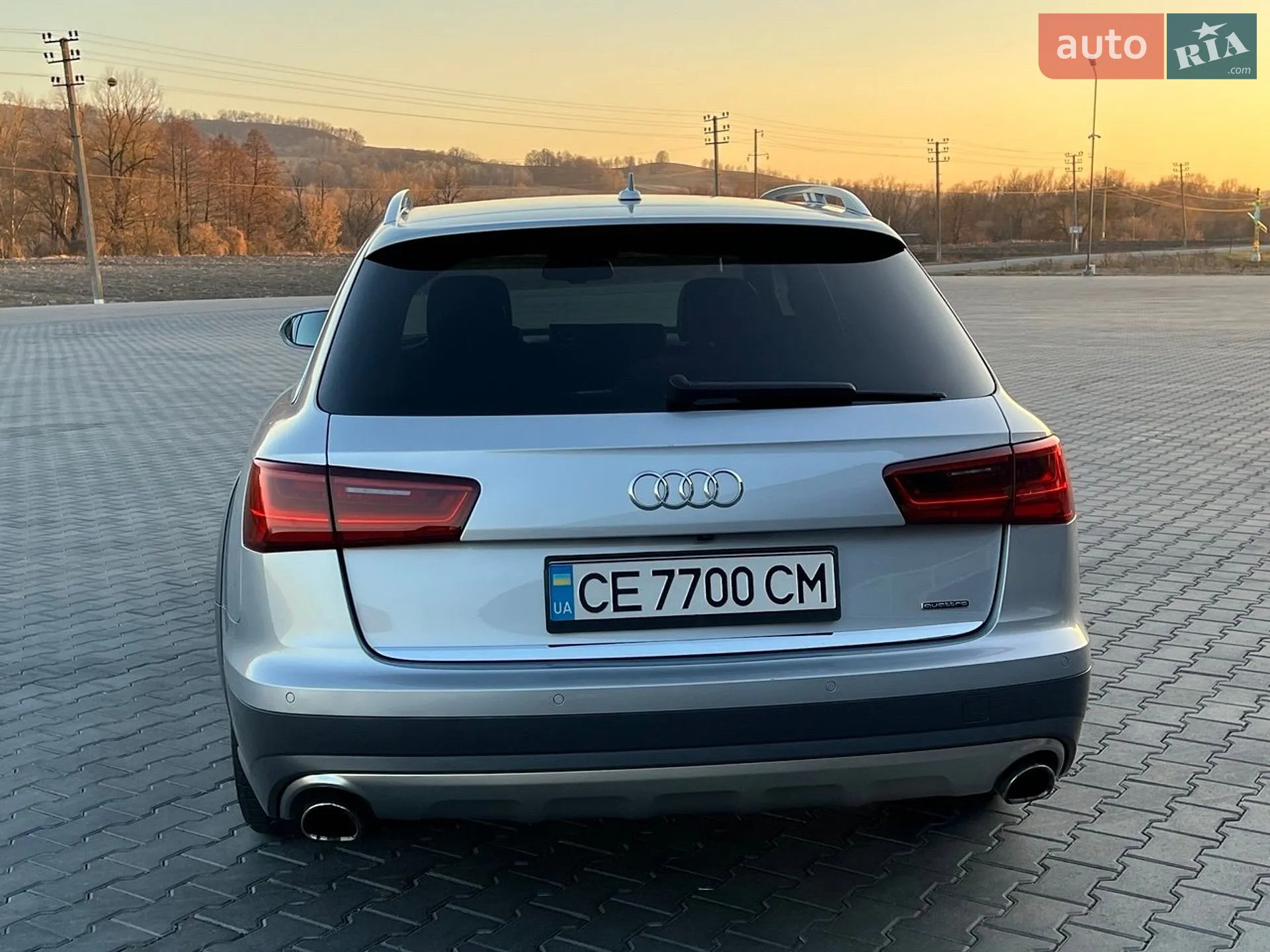 2016 Audi A6 allroad - мініатюра 5