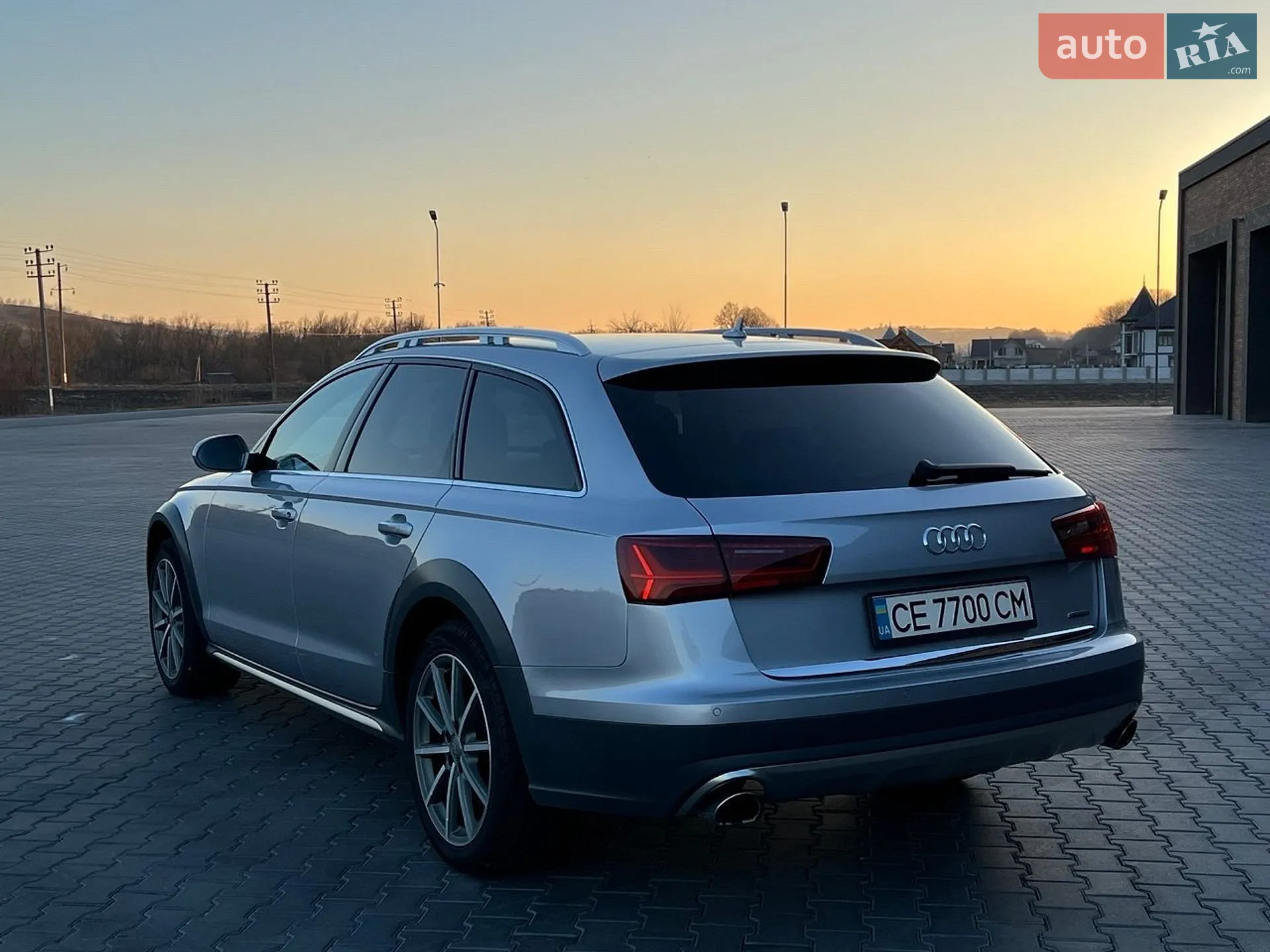 2016 Audi A6 allroad - мініатюра 6