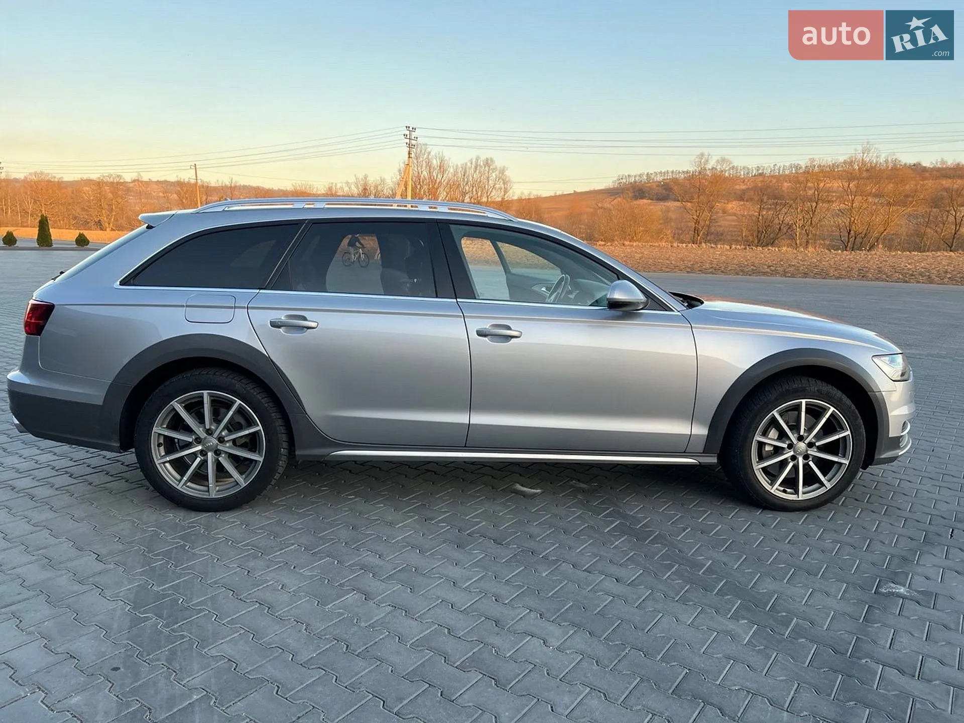 2016 Audi A6 allroad - мініатюра 7