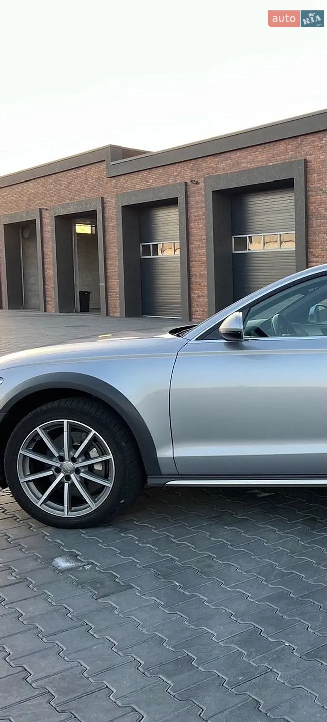 2016 Audi A6 allroad - мініатюра 8