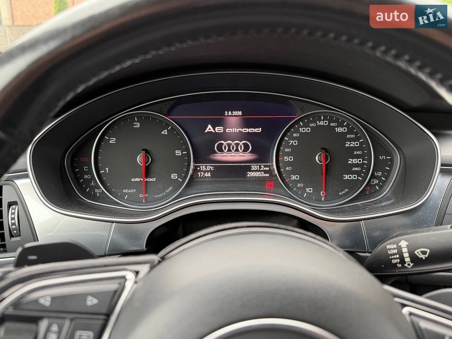 2016 Audi A6 allroad - мініатюра 10