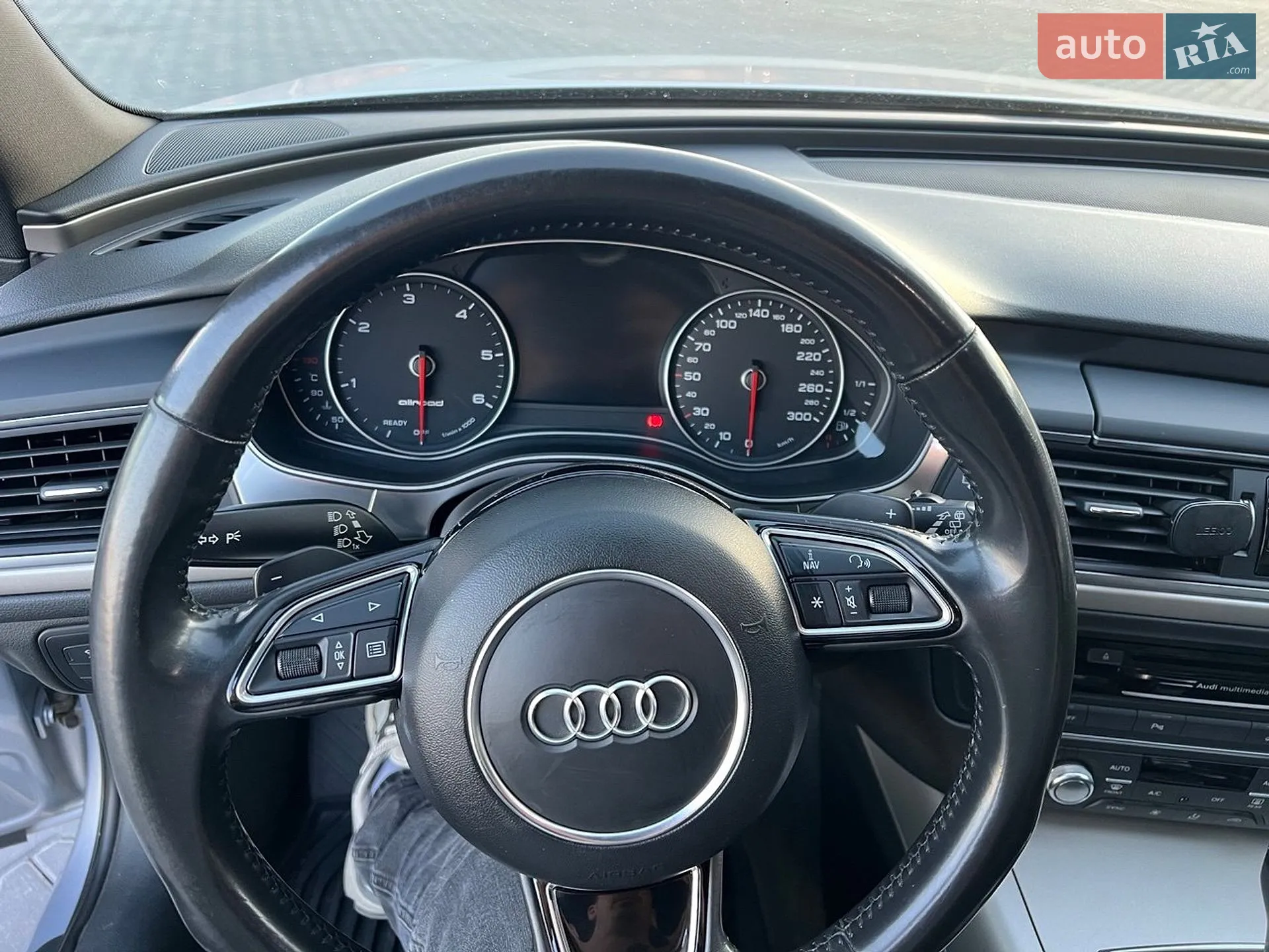 2016 Audi A6 allroad - мініатюра 9