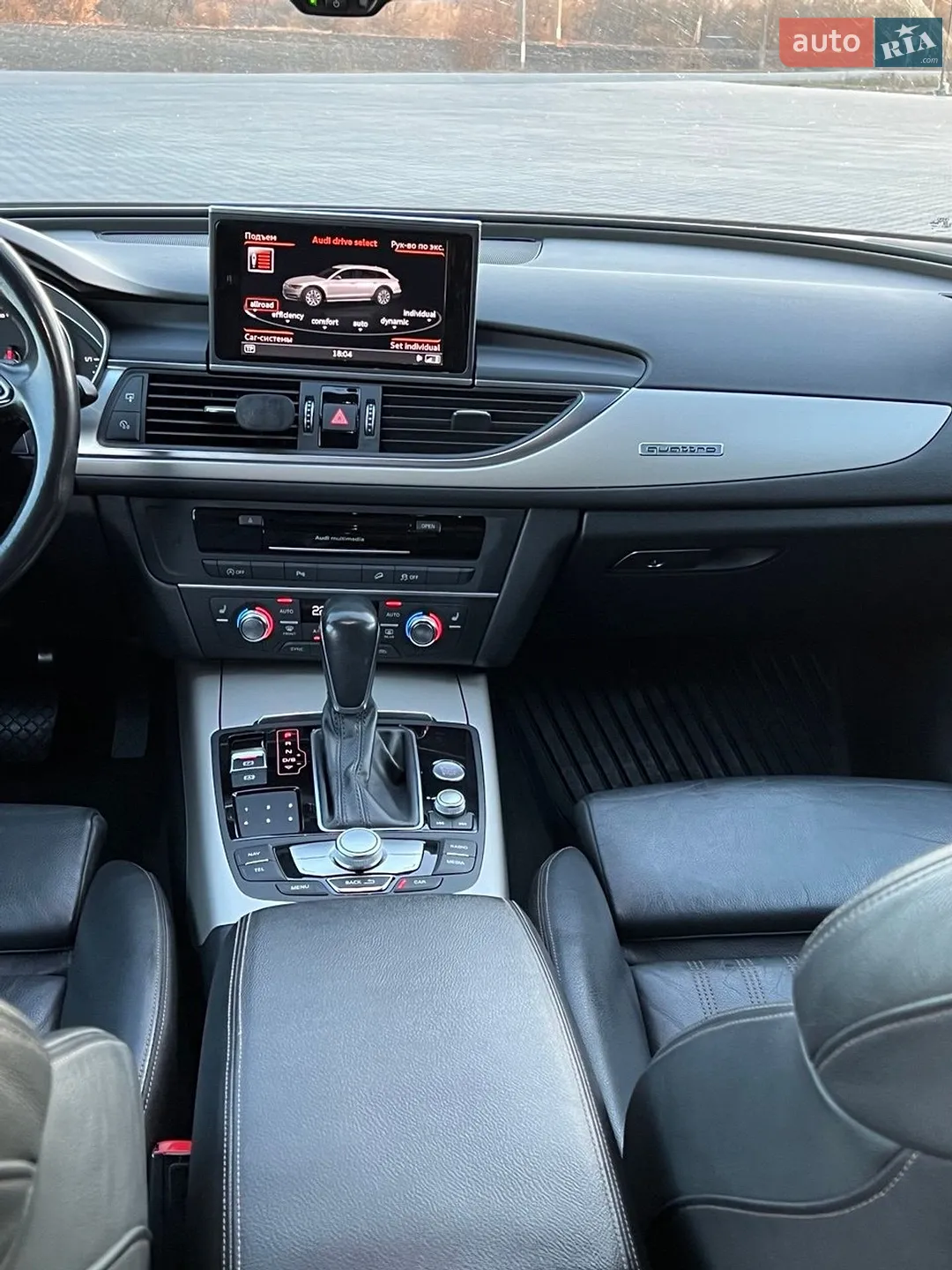 2016 Audi A6 allroad - мініатюра 11