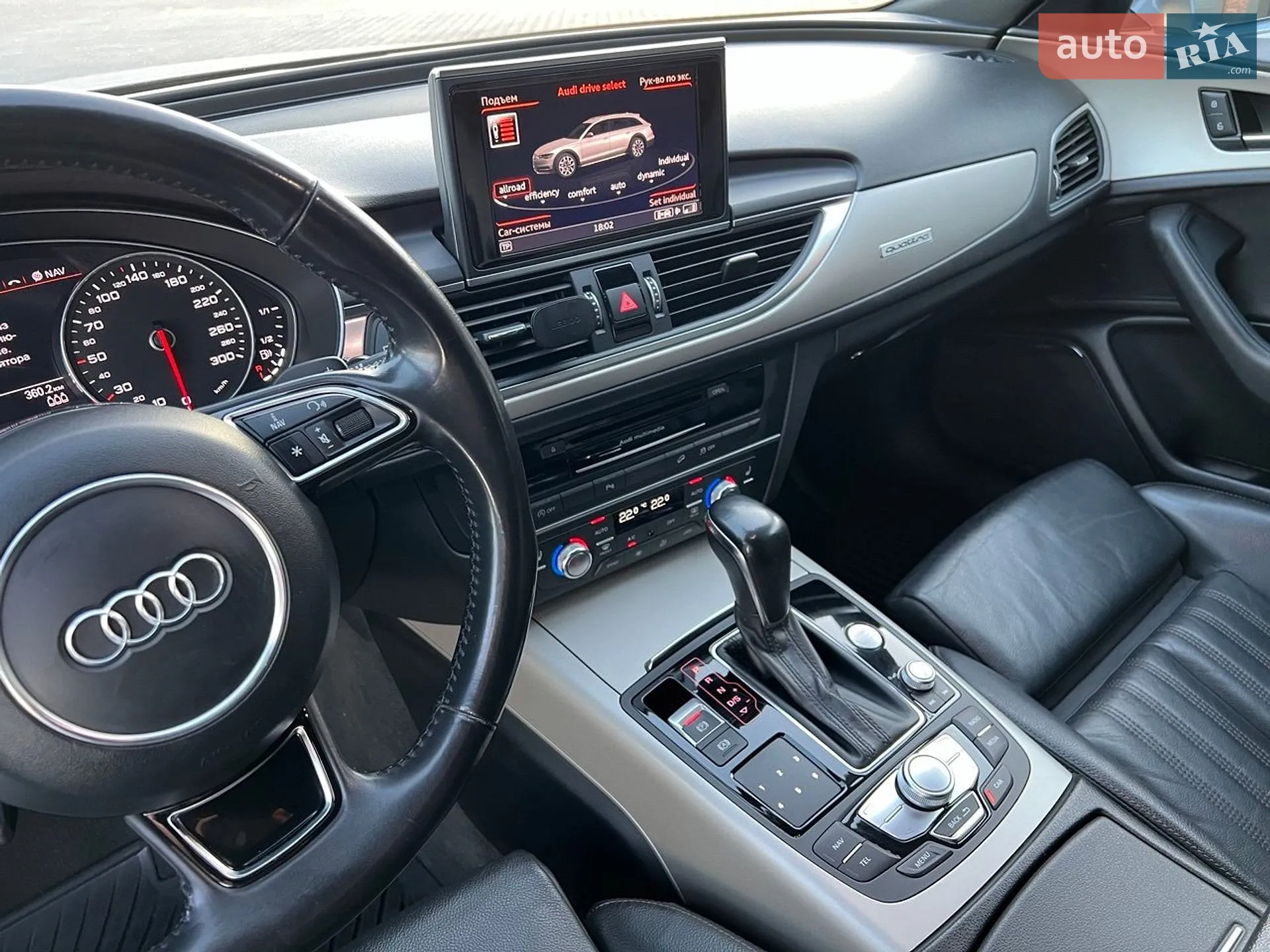 2016 Audi A6 allroad - мініатюра 13