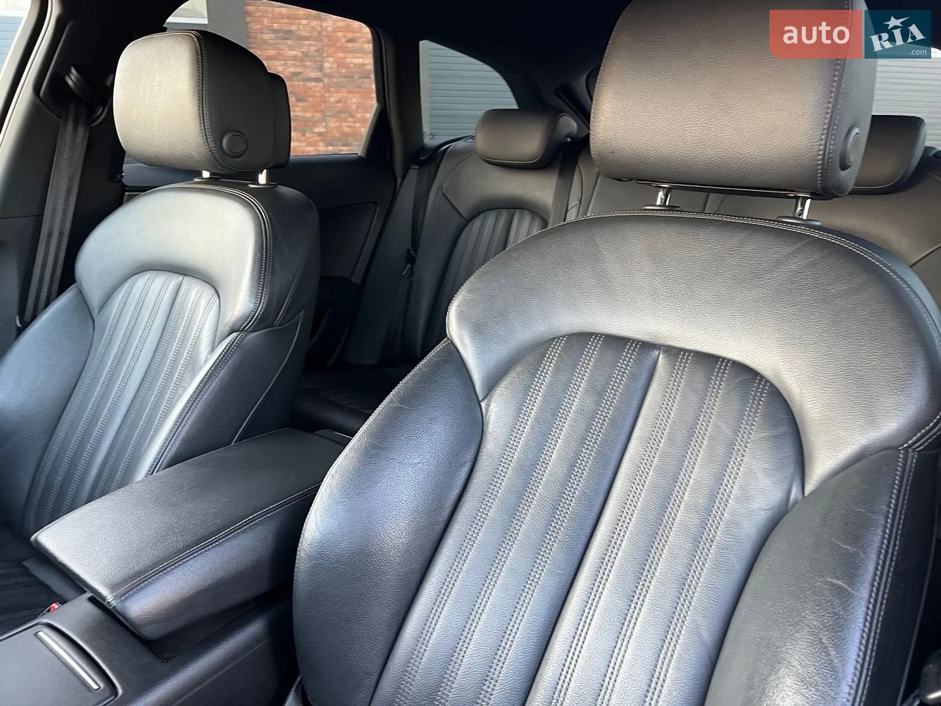 2016 Audi A6 allroad - мініатюра 14