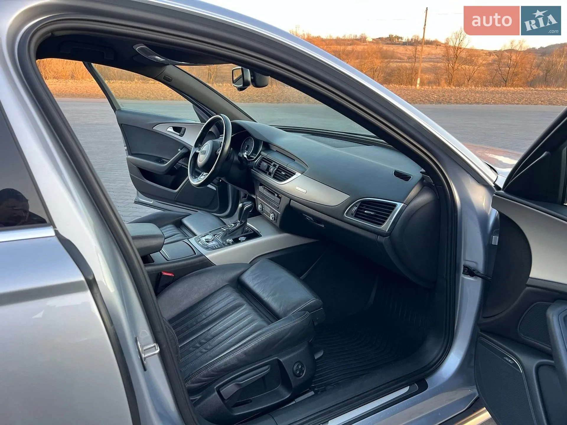 2016 Audi A6 allroad - мініатюра 15