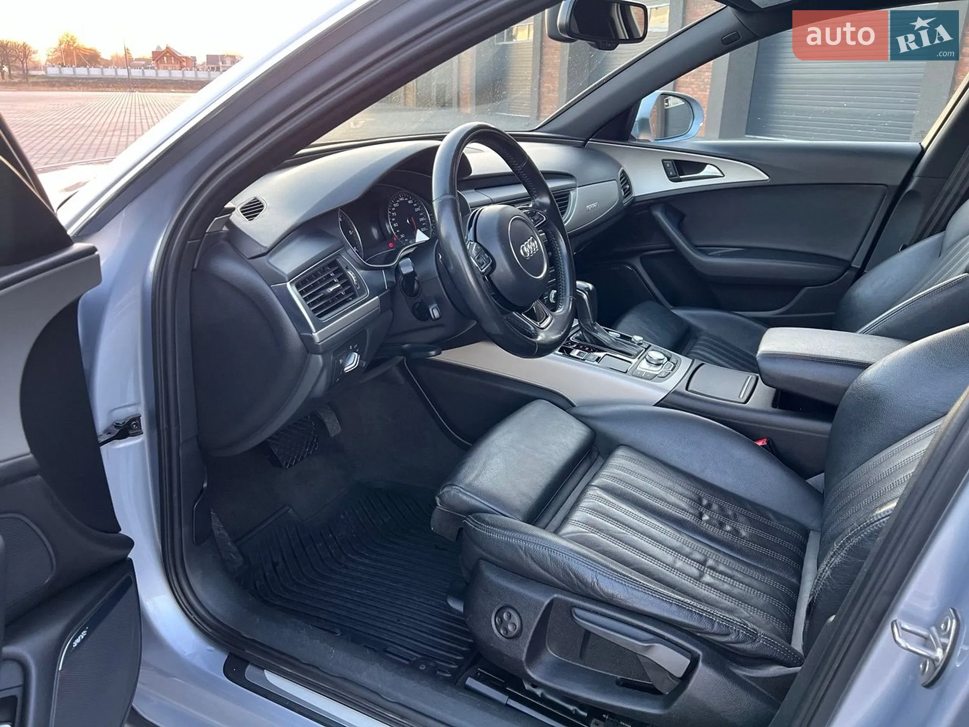 2016 Audi A6 allroad - мініатюра 17