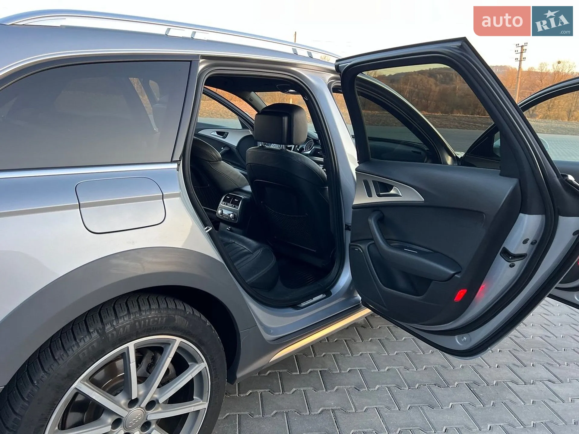 2016 Audi A6 allroad - мініатюра 18