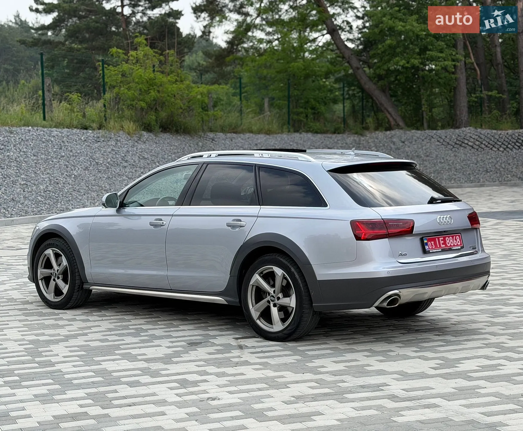 2018 Audi A6 allroad - мініатюра 14
