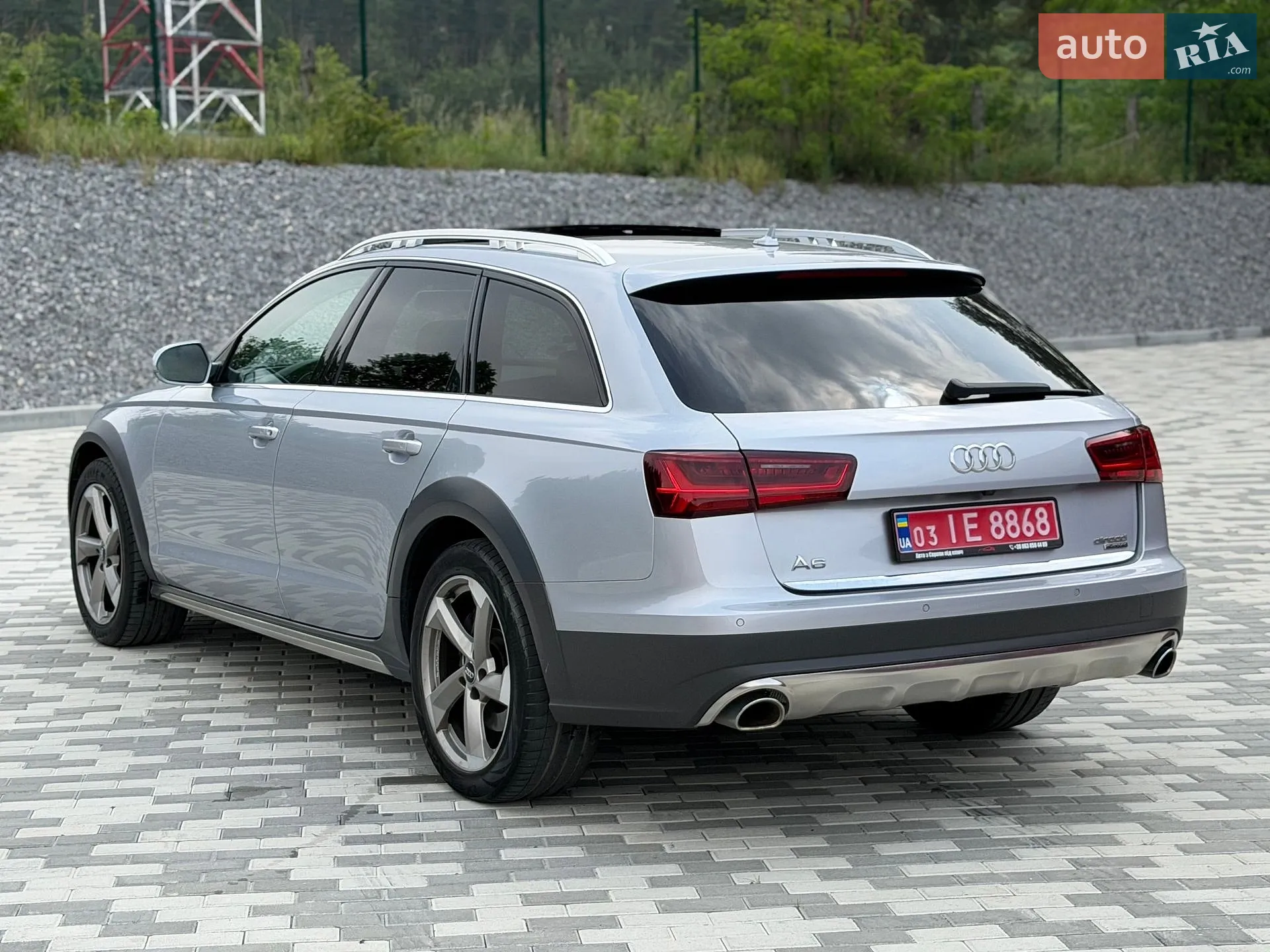 2018 Audi A6 allroad - мініатюра 12