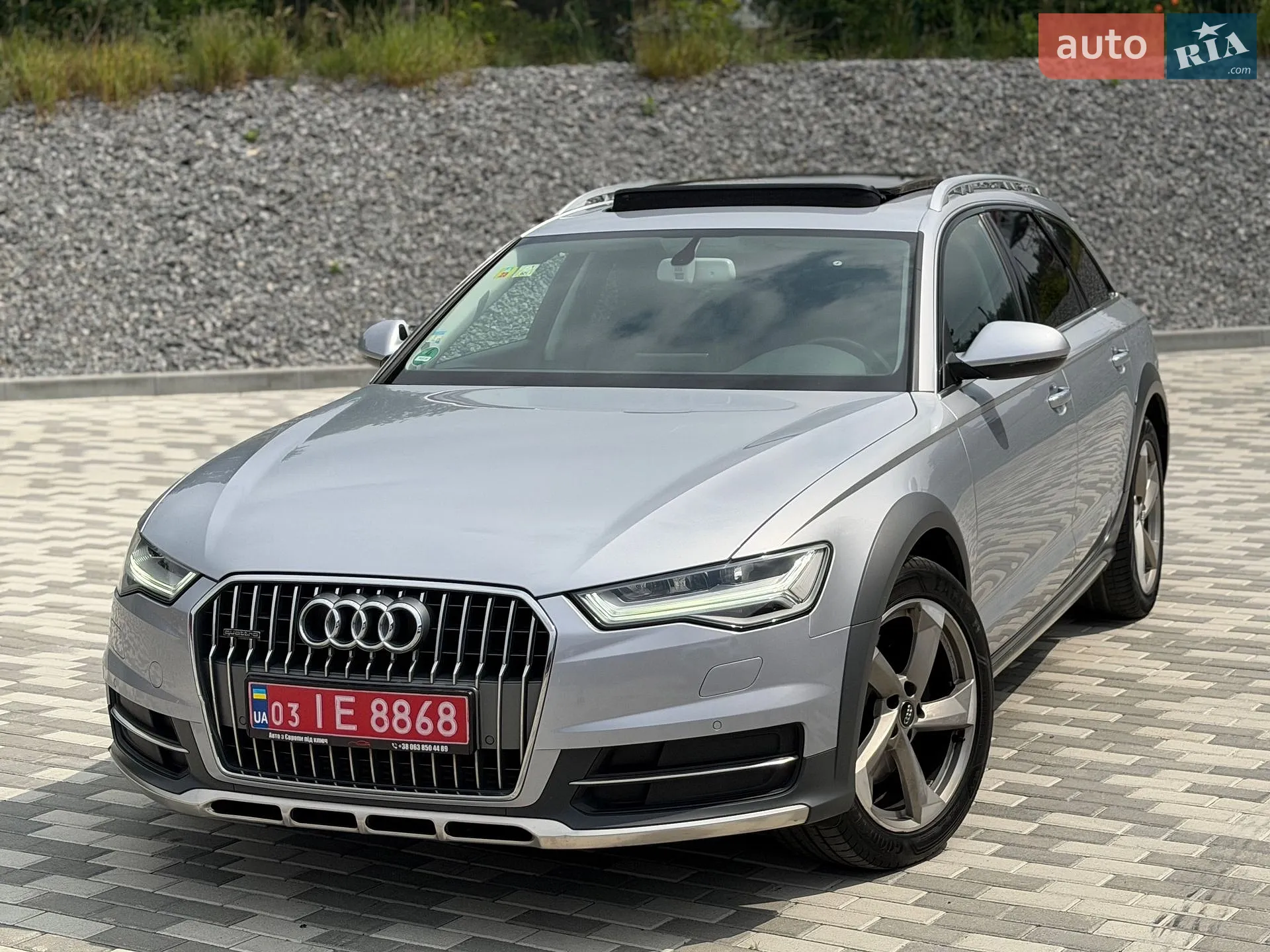 2018 Audi A6 allroad - мініатюра 20