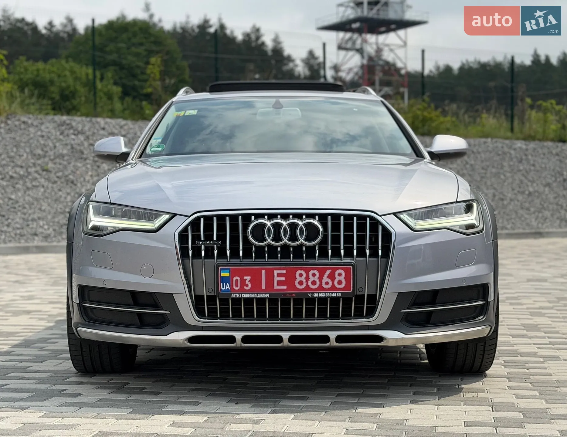 2018 Audi A6 allroad - мініатюра 24
