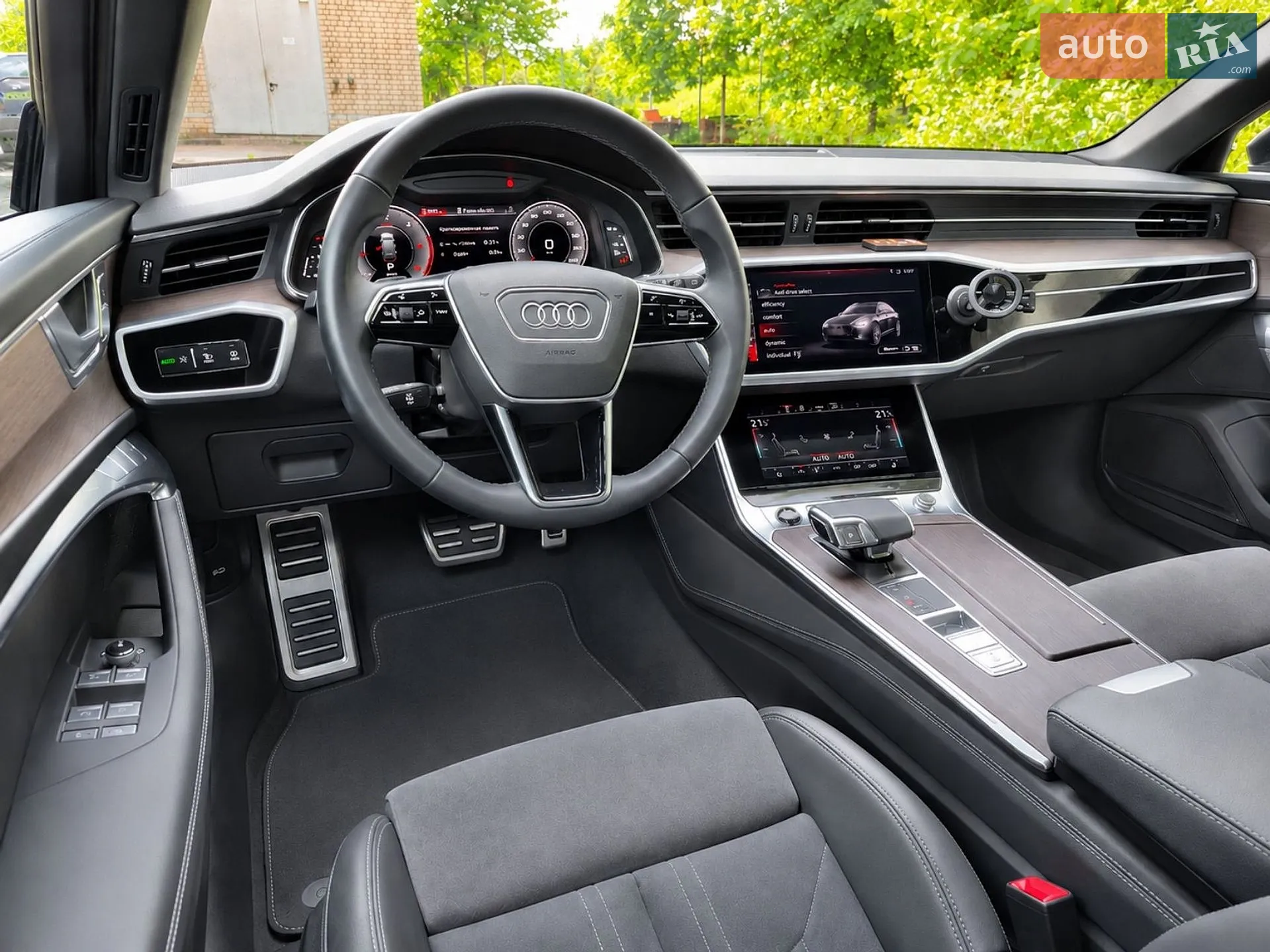 2023 Audi A6 allroad - мініатюра 8