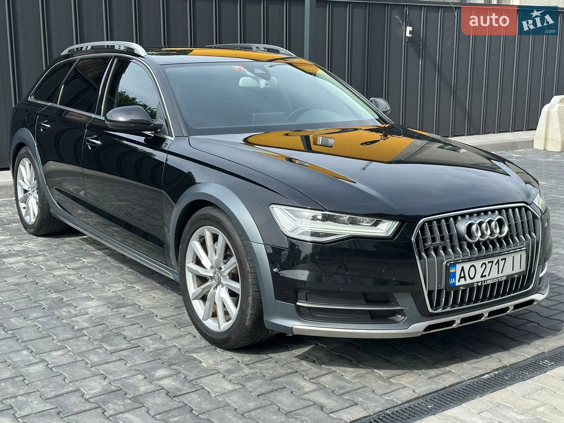 2015 Audi A6 allroad - мініатюра 3