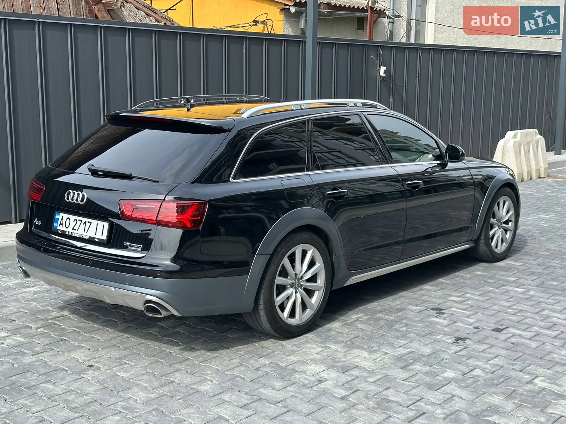 2015 Audi A6 allroad - мініатюра 8