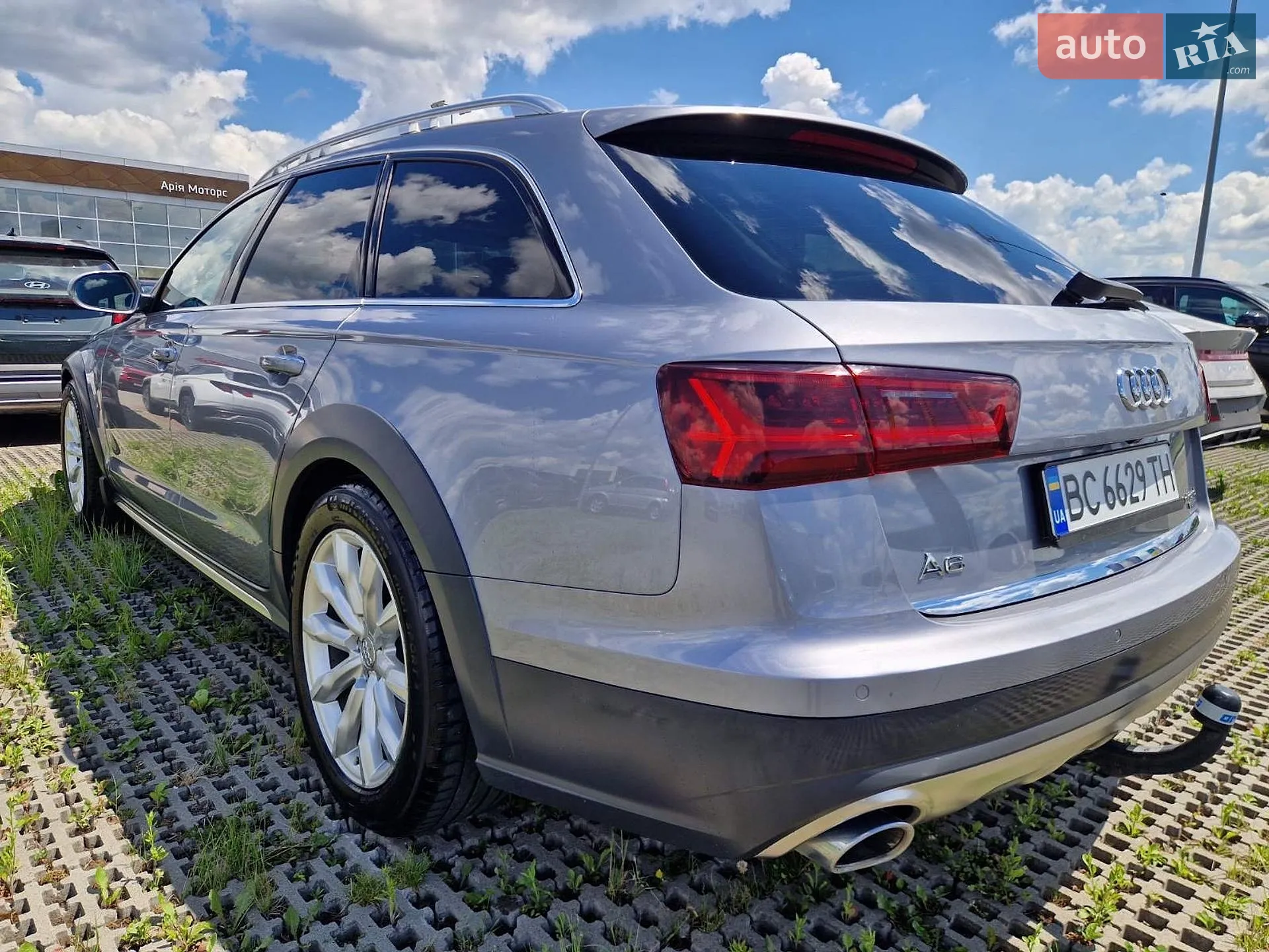 2016 Audi A6 allroad - мініатюра 8