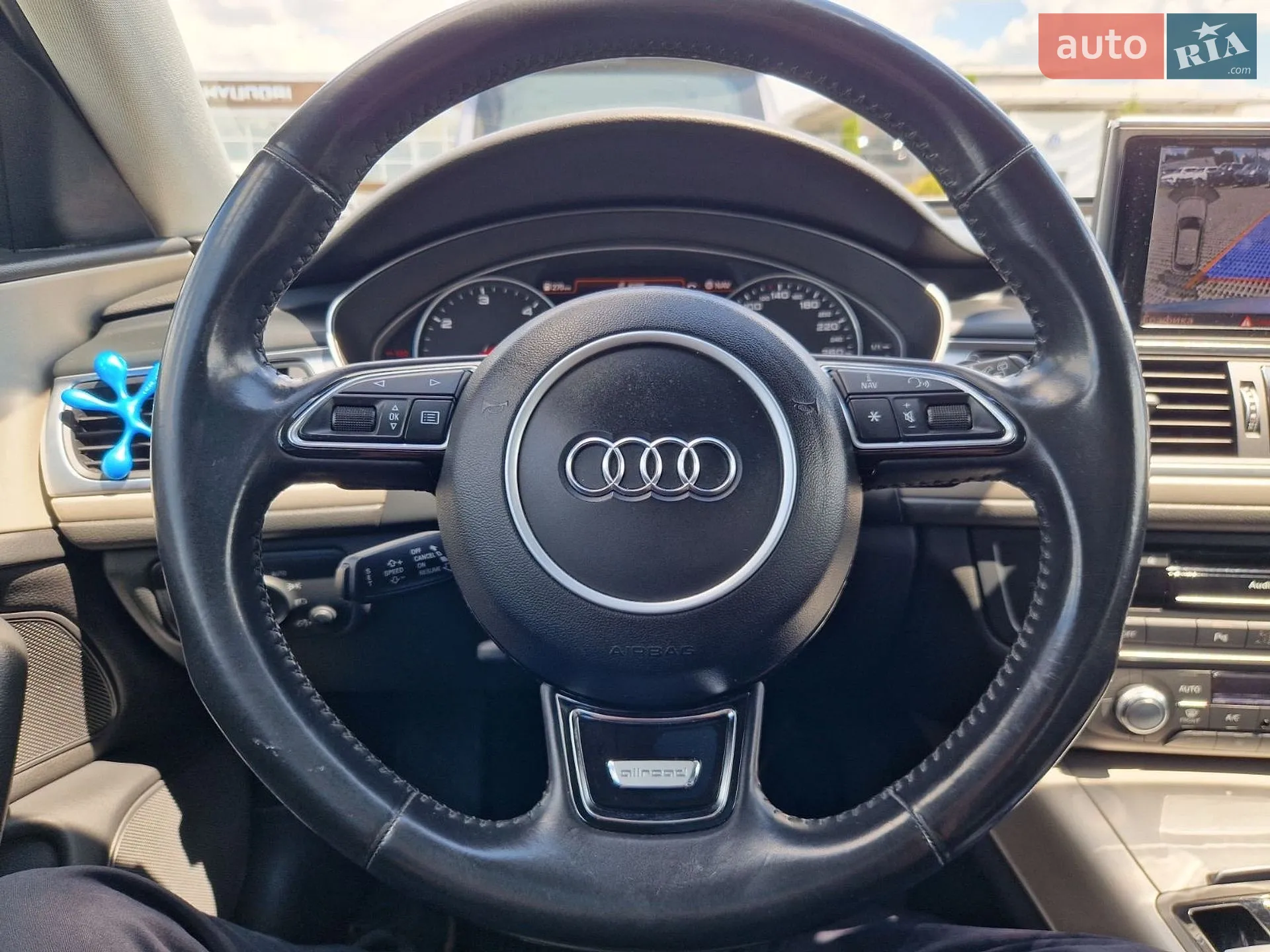2016 Audi A6 allroad - мініатюра 19