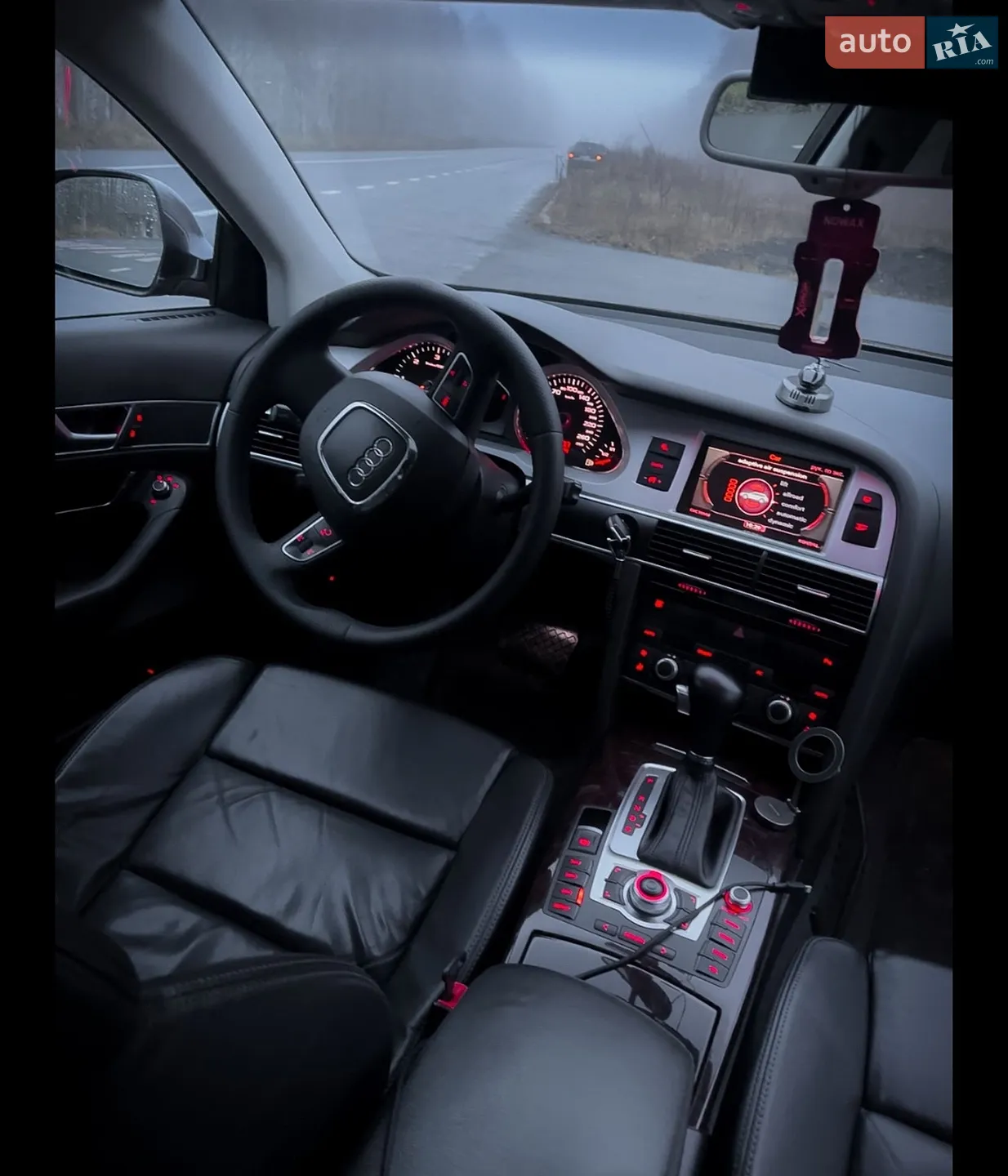 2010 Audi A6 allroad - мініатюра 3