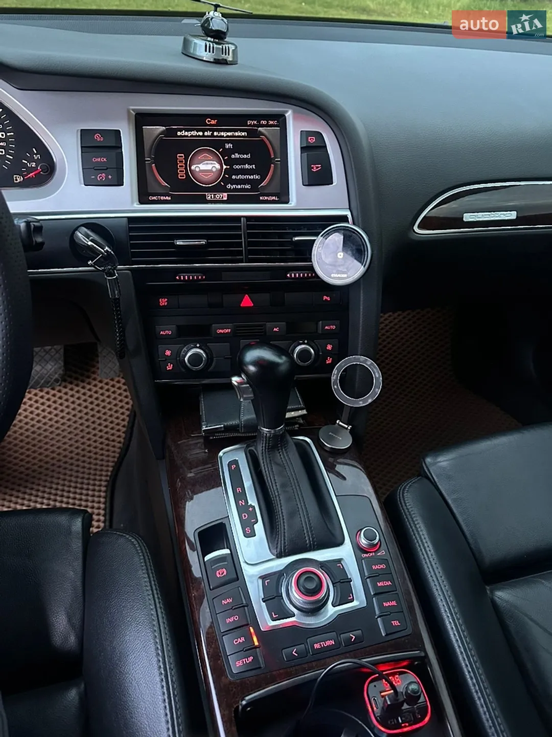 2010 Audi A6 allroad - мініатюра 6