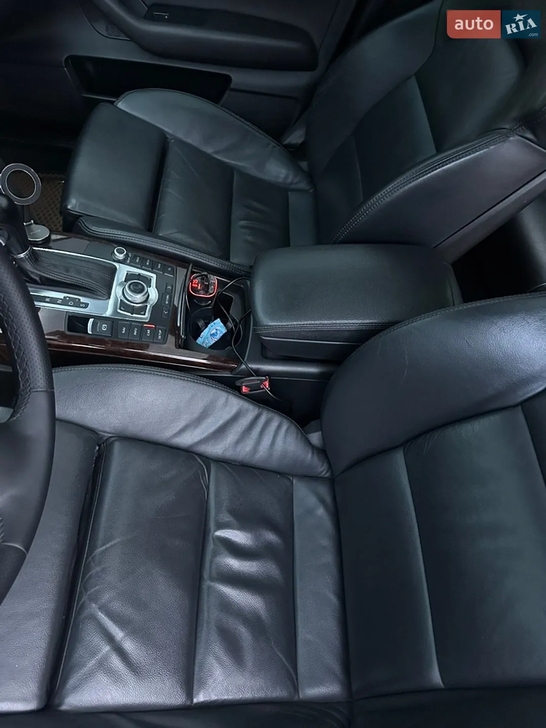 2010 Audi A6 allroad - мініатюра 13