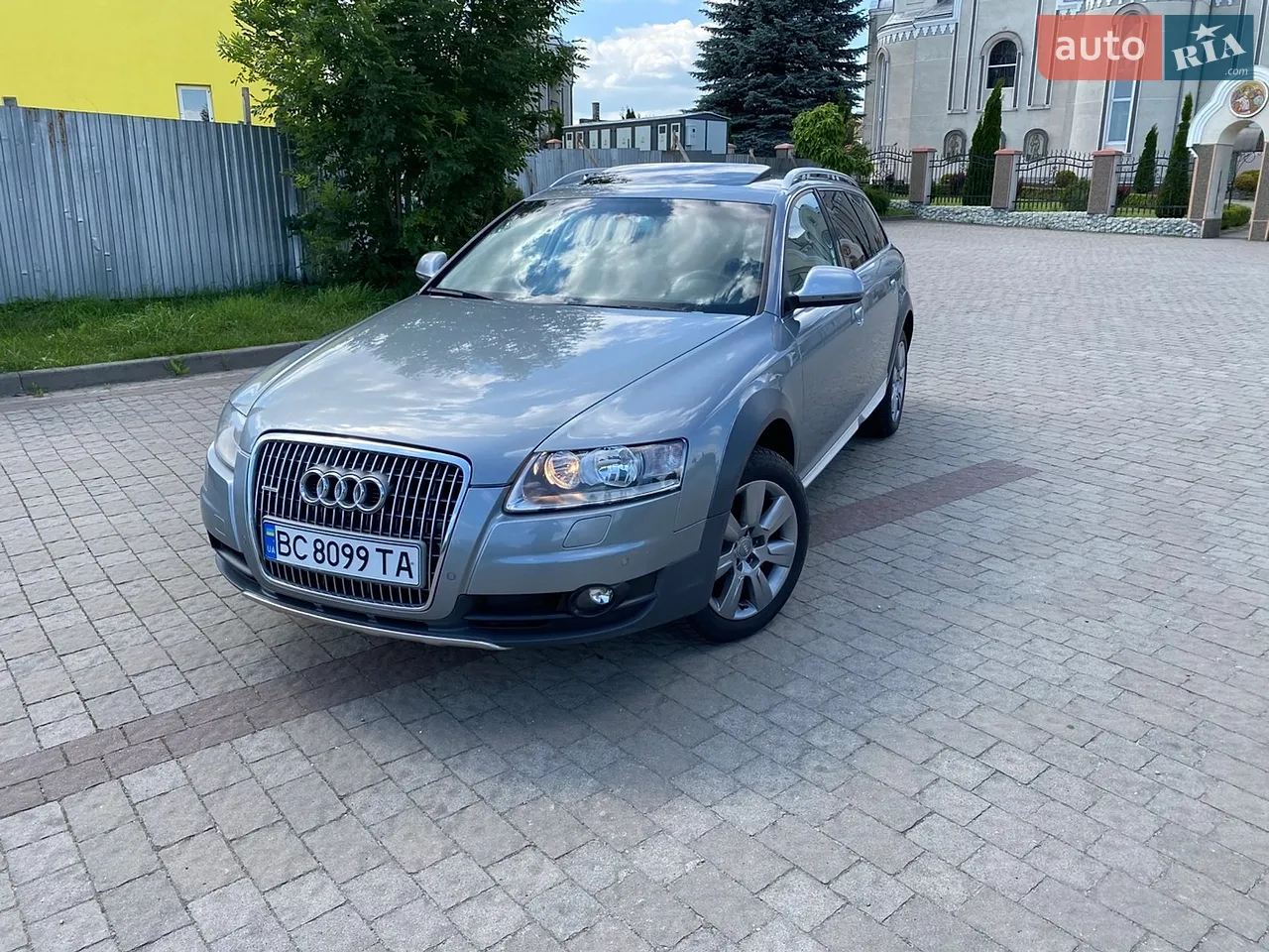 2011 Audi A6 allroad - мініатюра 13