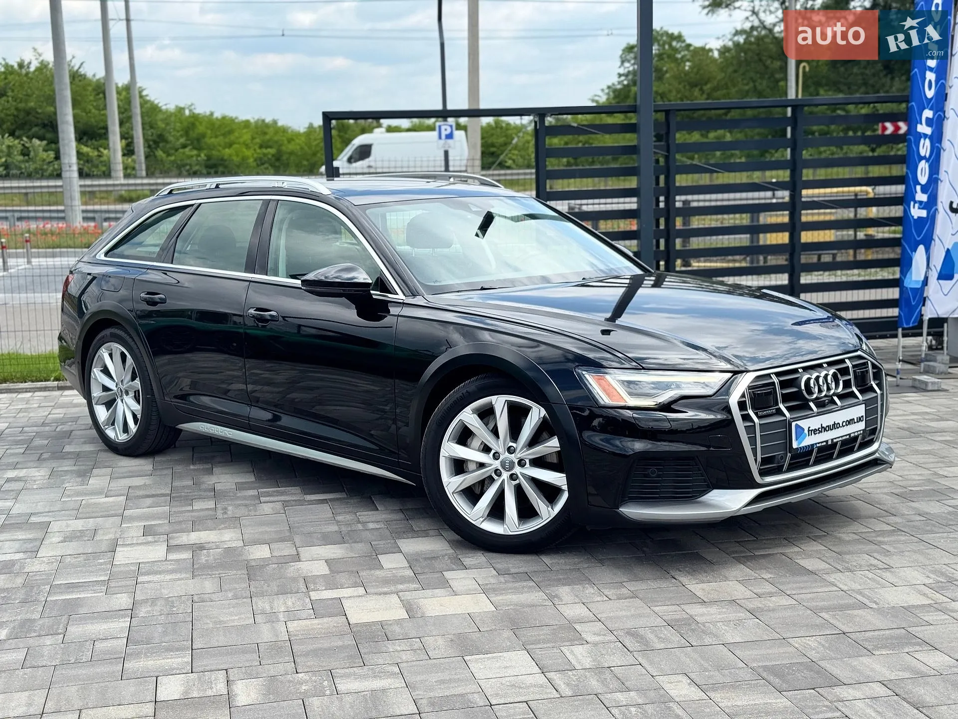 2020 Audi A6 allroad - мініатюра 6