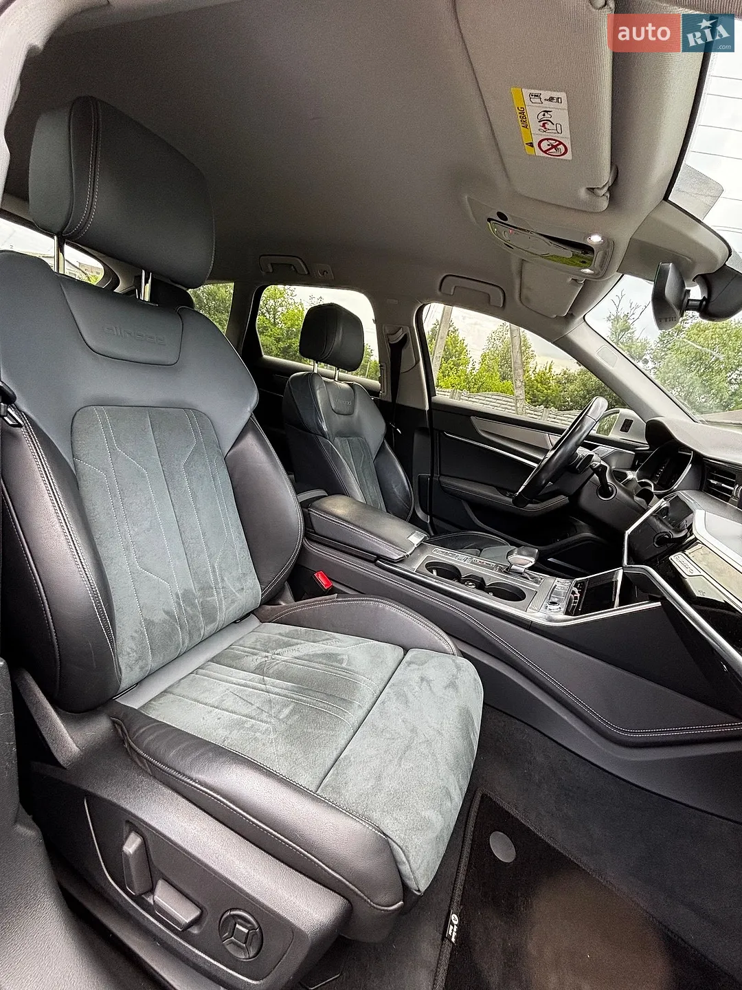 2019 Audi A6 allroad - мініатюра 53